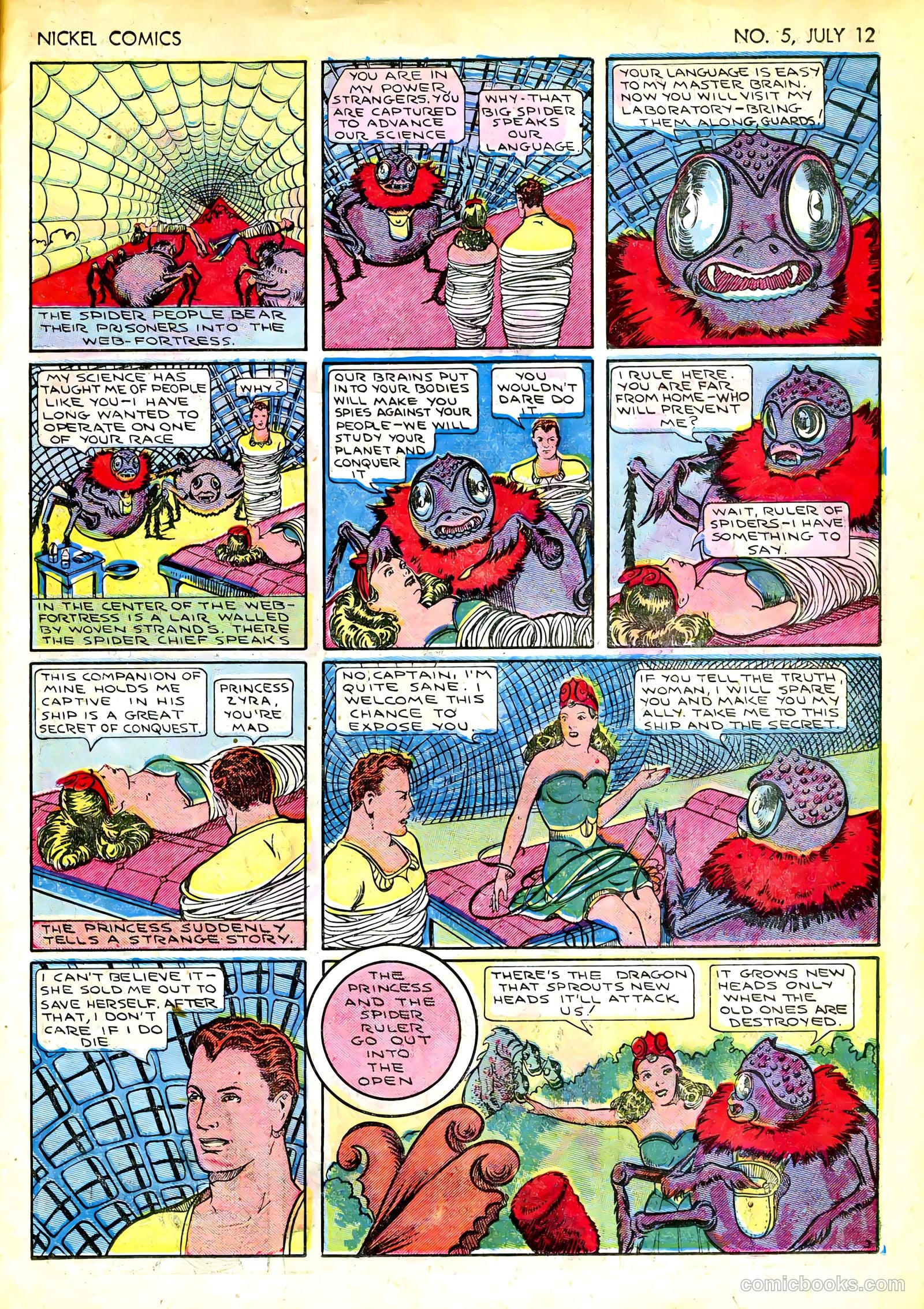 Nickel Comics #5 — page 27 of 36
