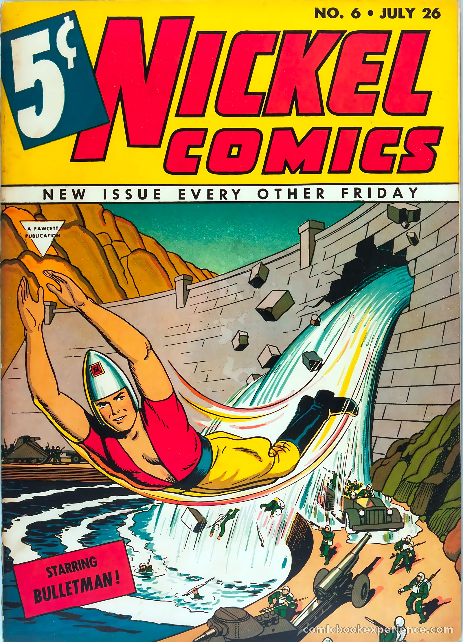 Nickel Comics #6 — page 1 of 37