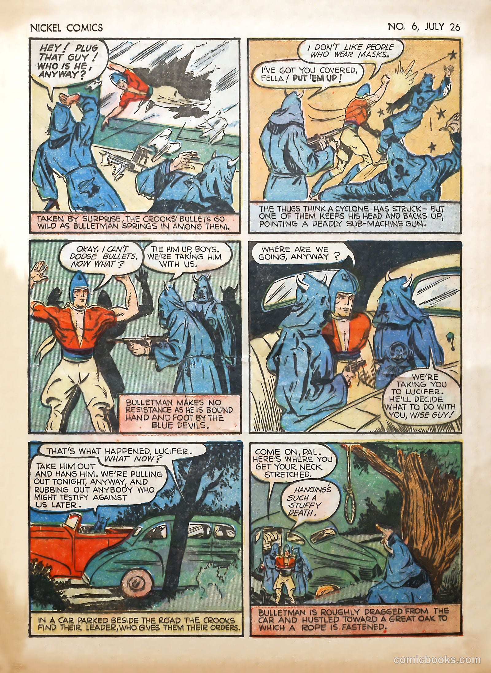 Nickel Comics #6 — page 8 of 37