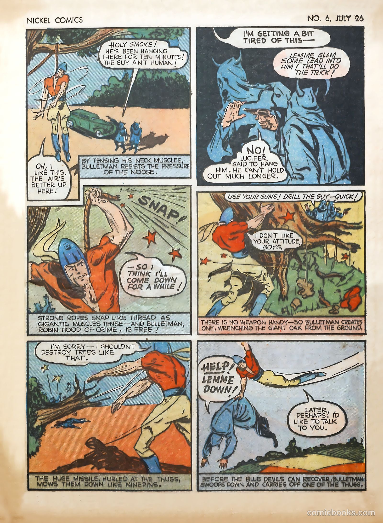 Nickel Comics #6 — page 9 of 37
