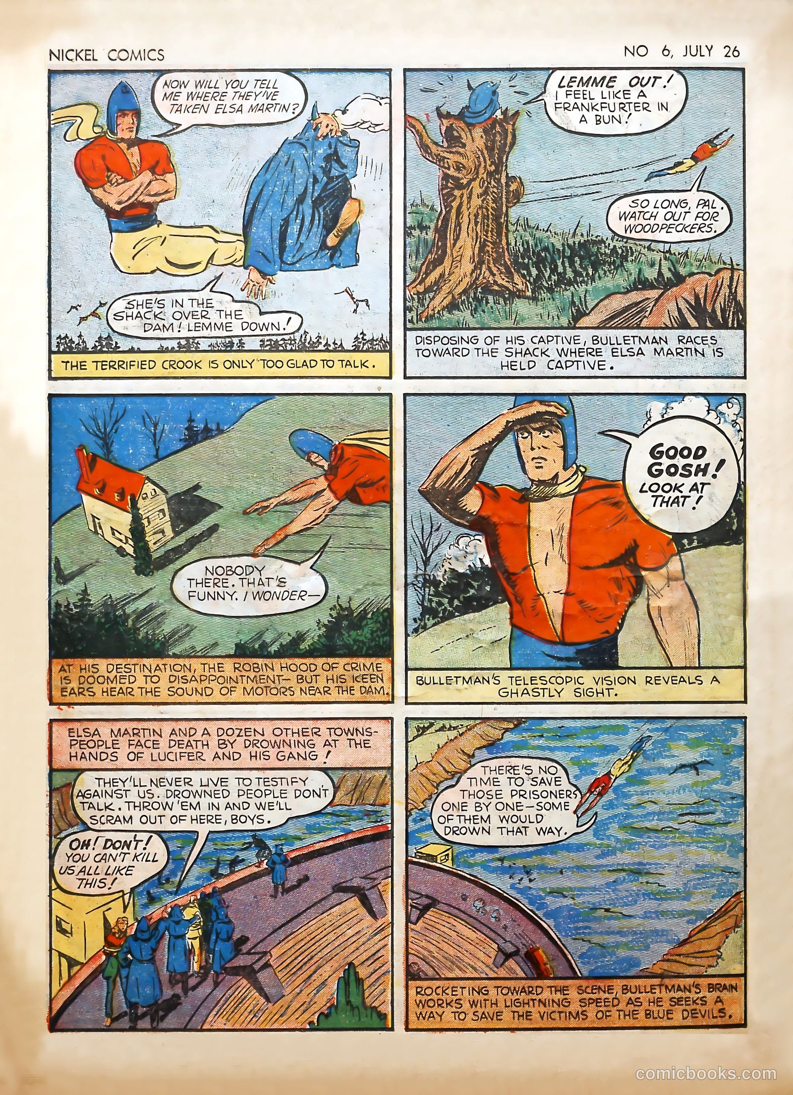 Nickel Comics #6 — page 10 of 37