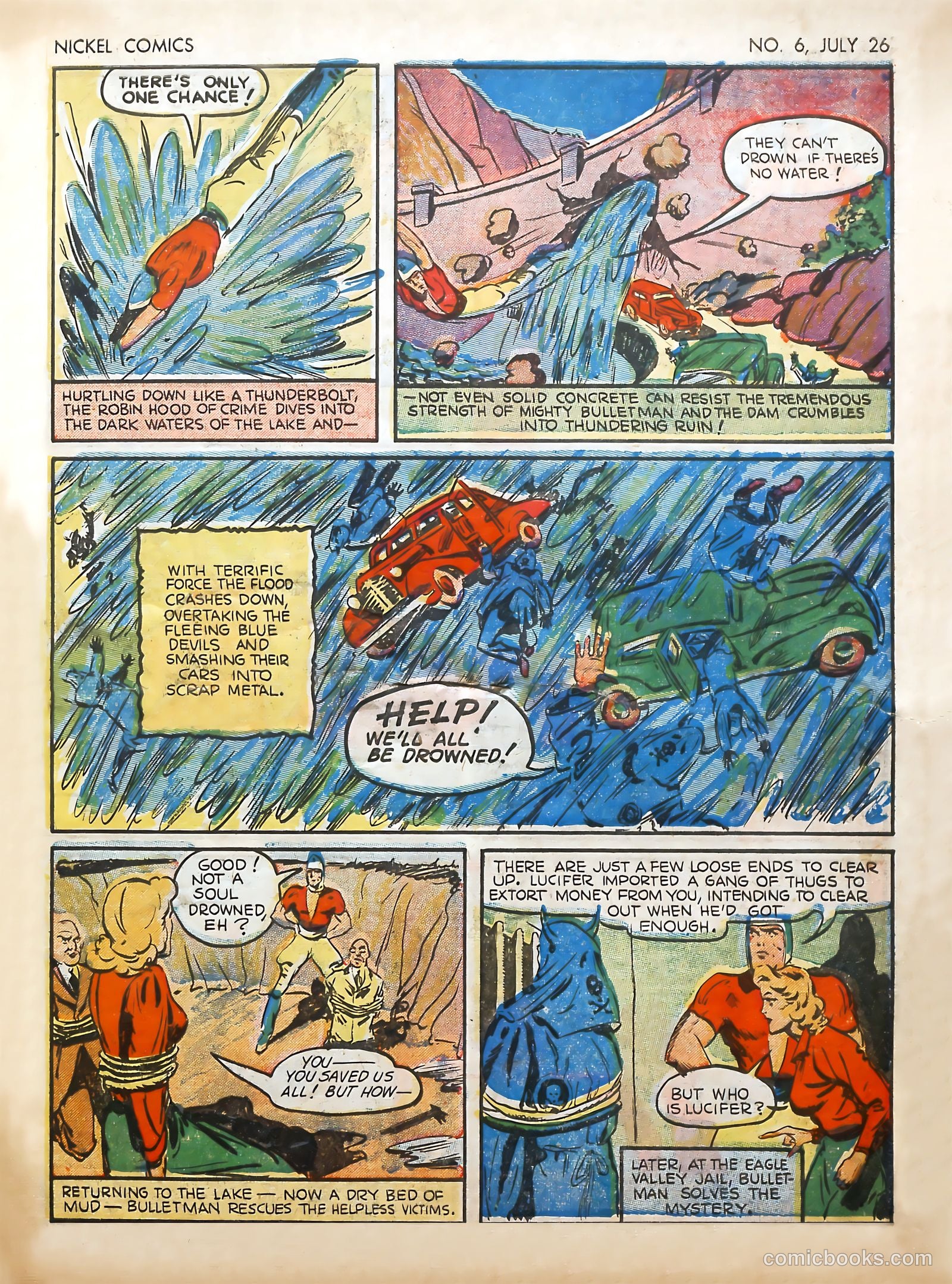 Nickel Comics #6 — page 11 of 37