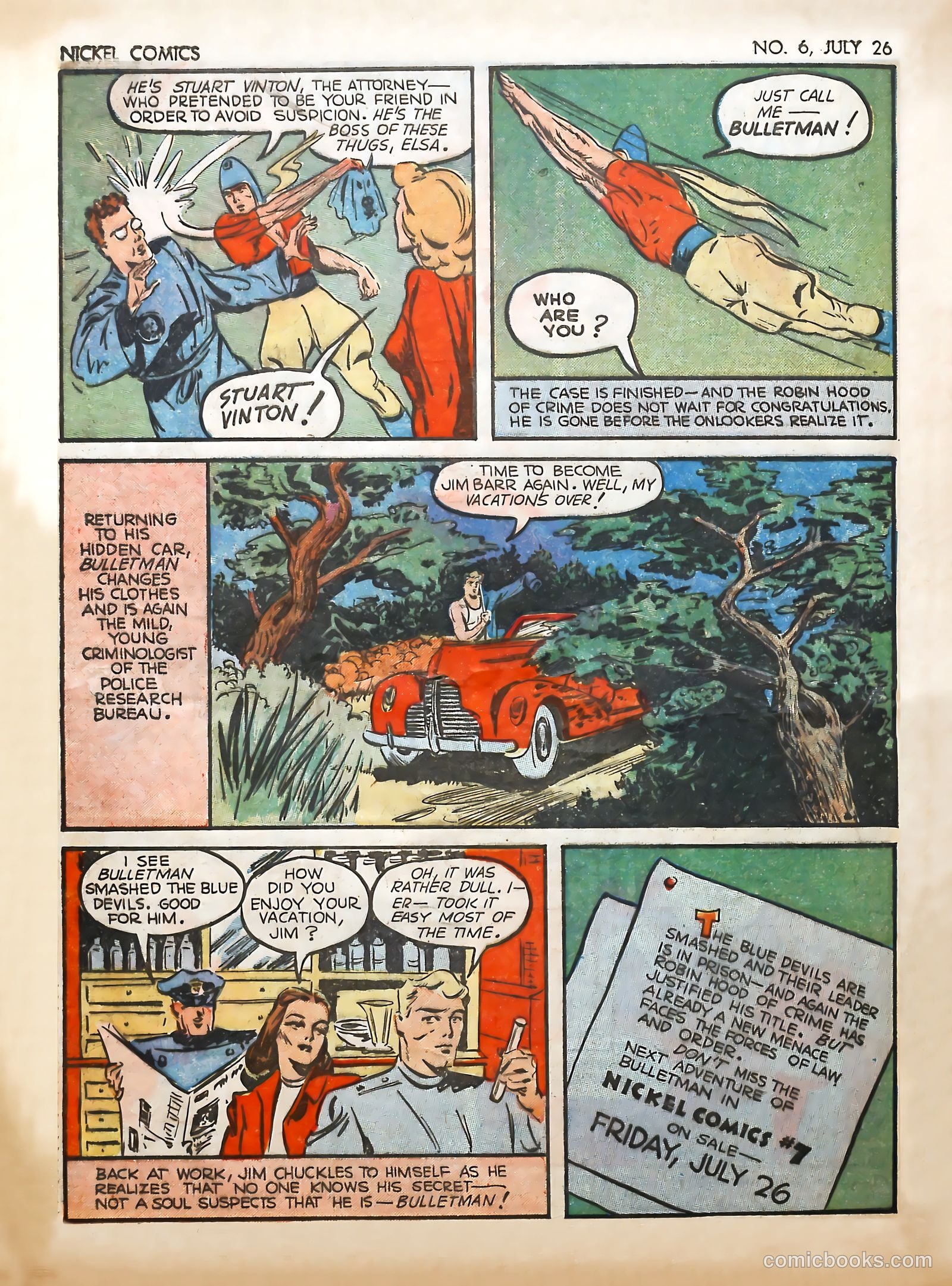 Nickel Comics #6 — page 12 of 37