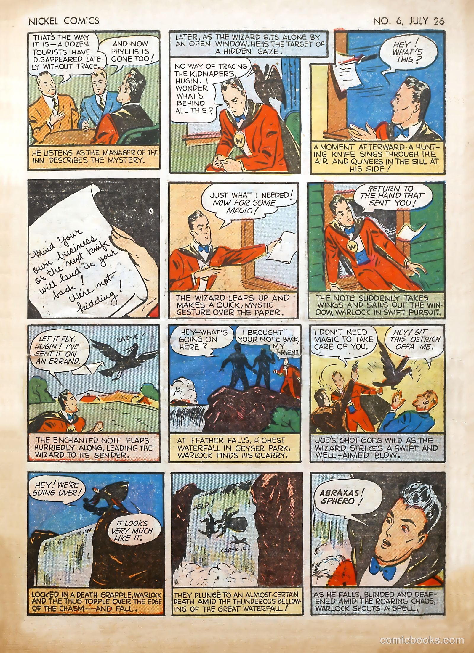 Nickel Comics #6 — page 15 of 37