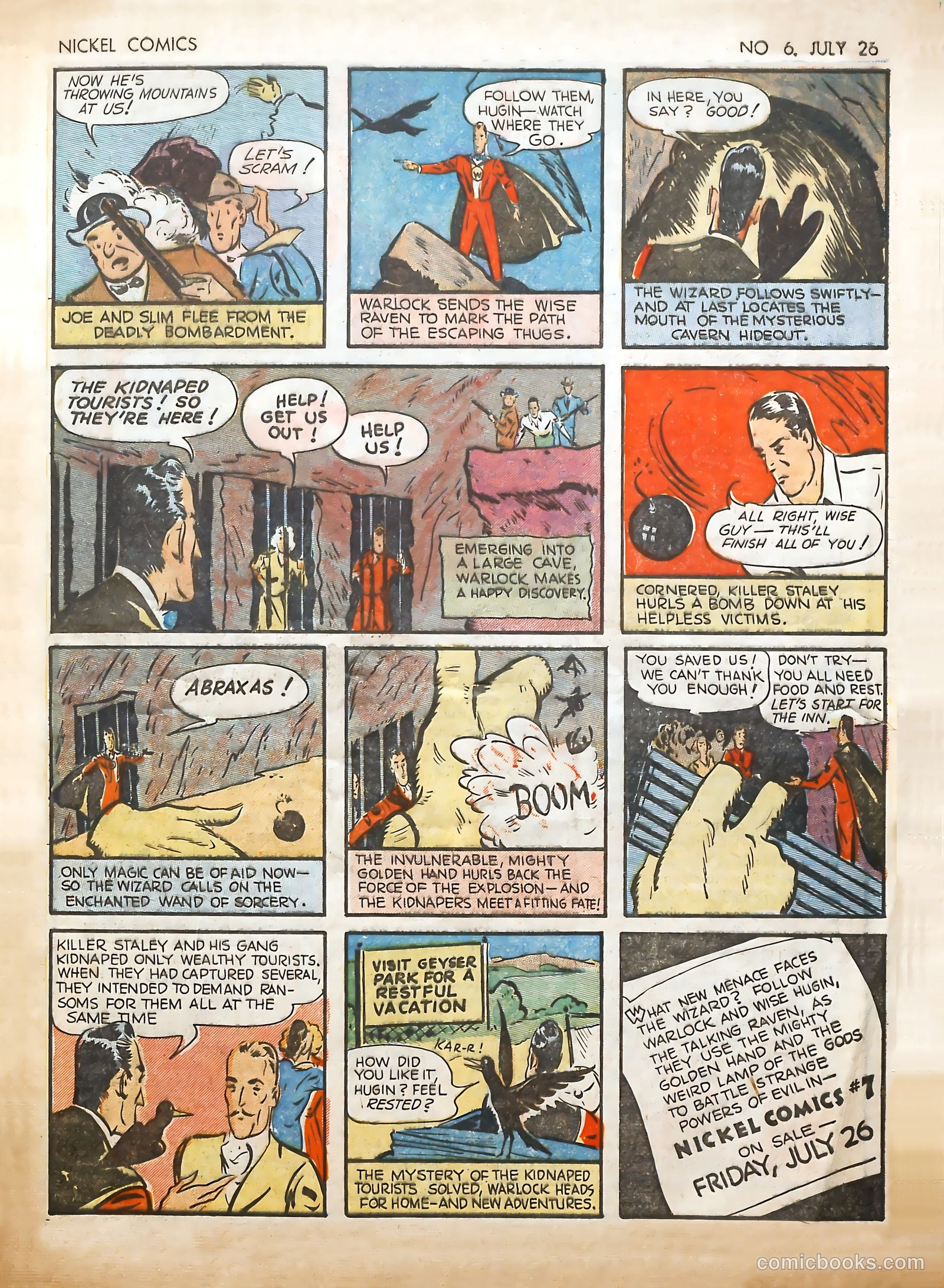 Nickel Comics #6 — page 17 of 37