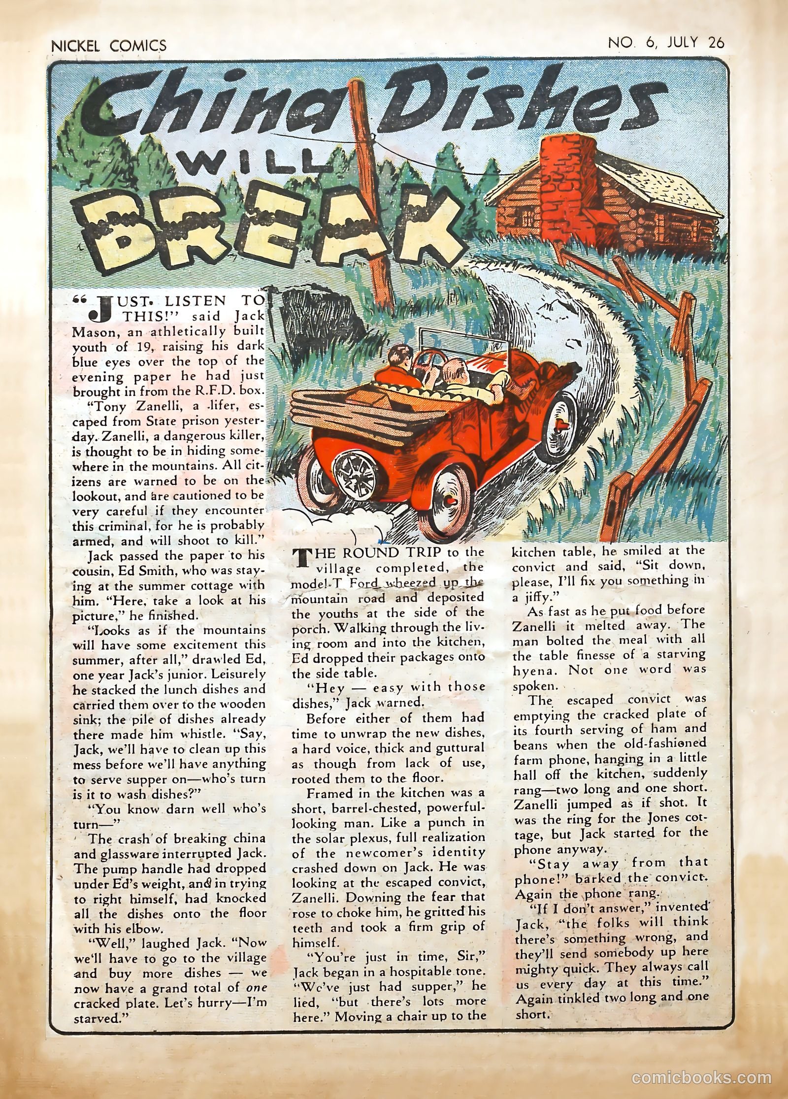 Nickel Comics #6 — page 18 of 37