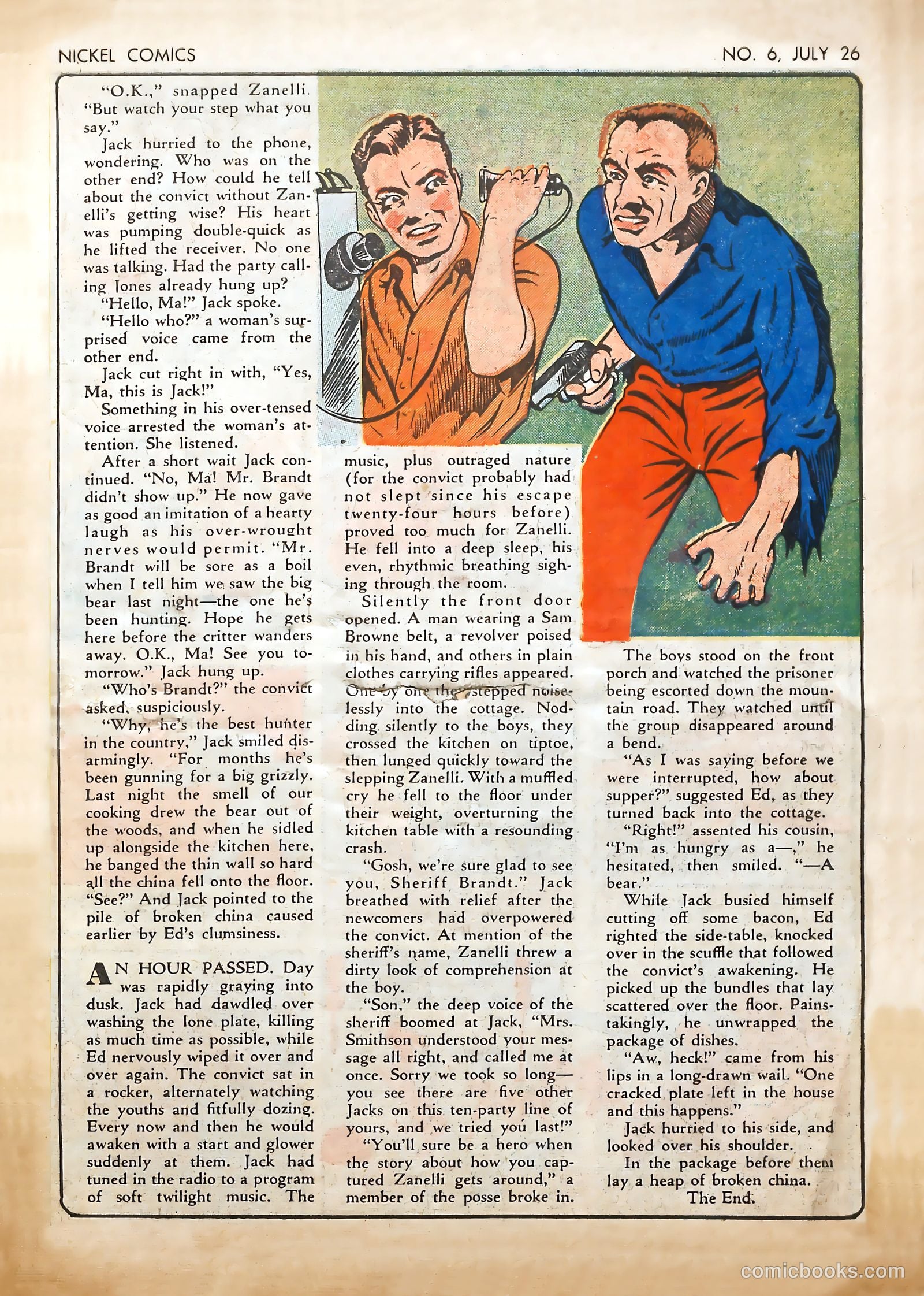Nickel Comics #6 — page 19 of 37
