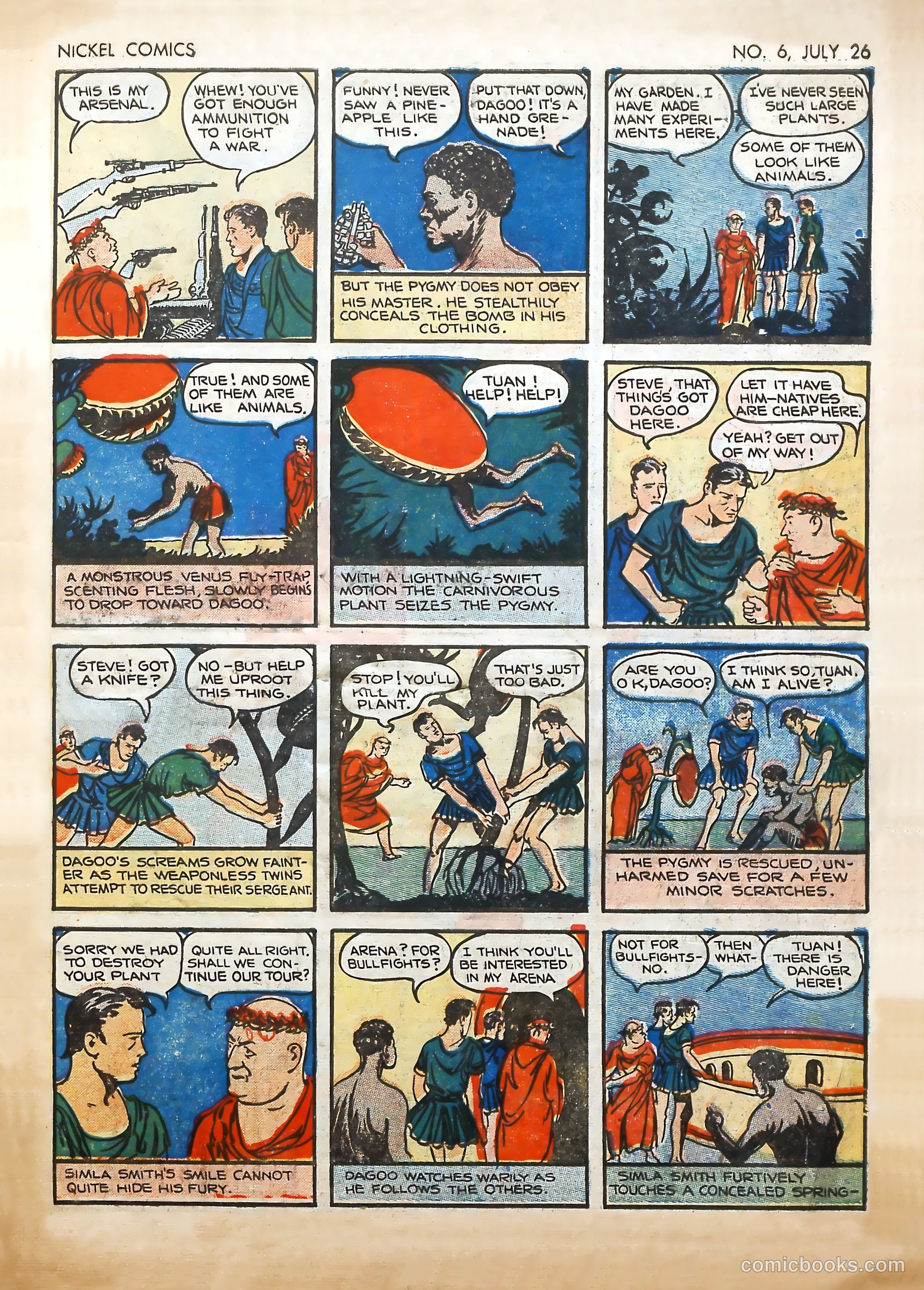 Nickel Comics #6 — page 23 of 37