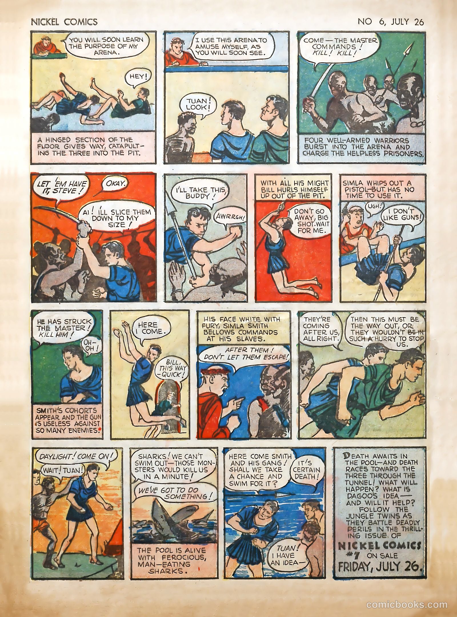 Nickel Comics #6 — page 24 of 37