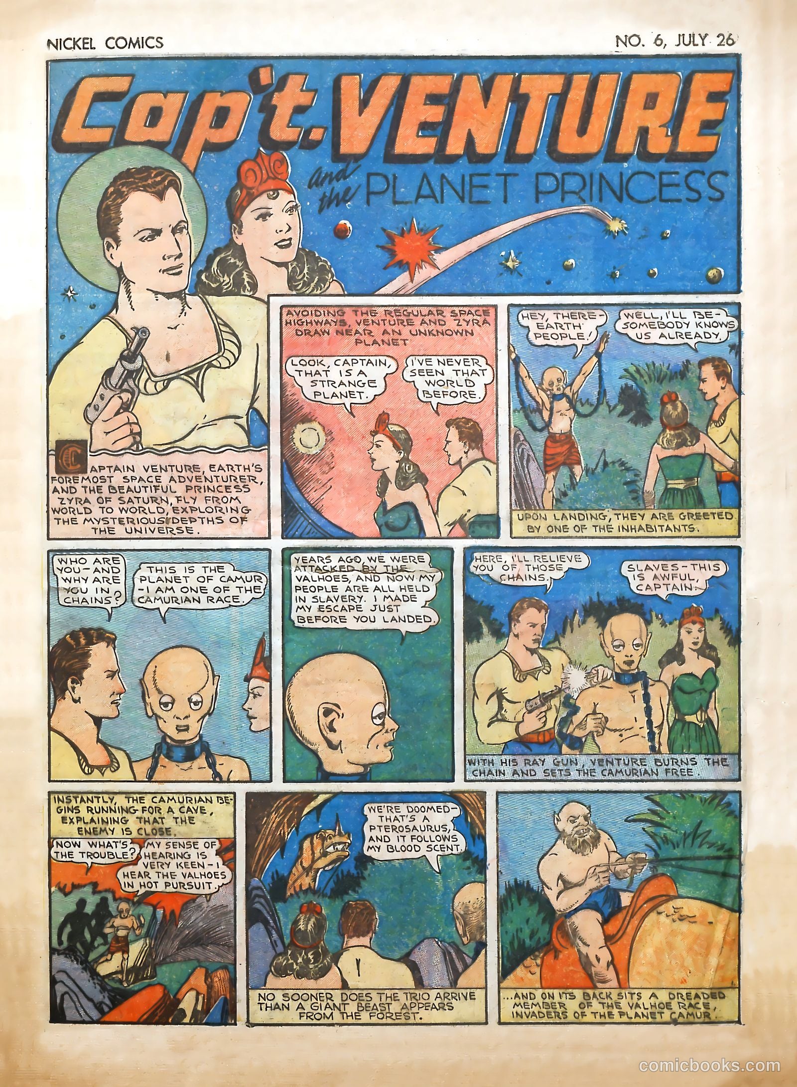 Nickel Comics #6 — page 25 of 37
