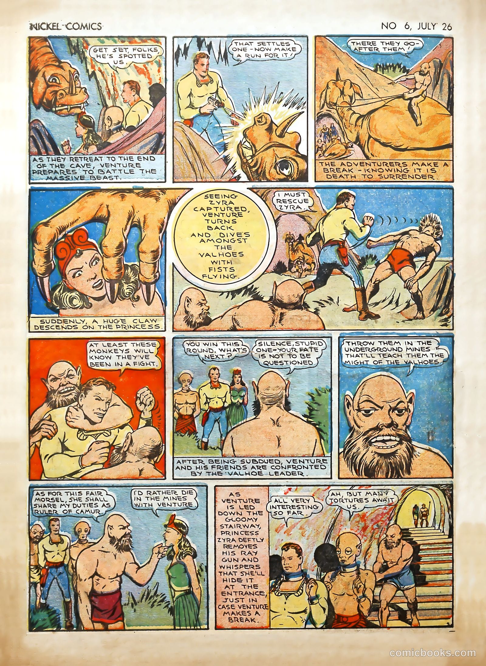 Nickel Comics #6 — page 26 of 37