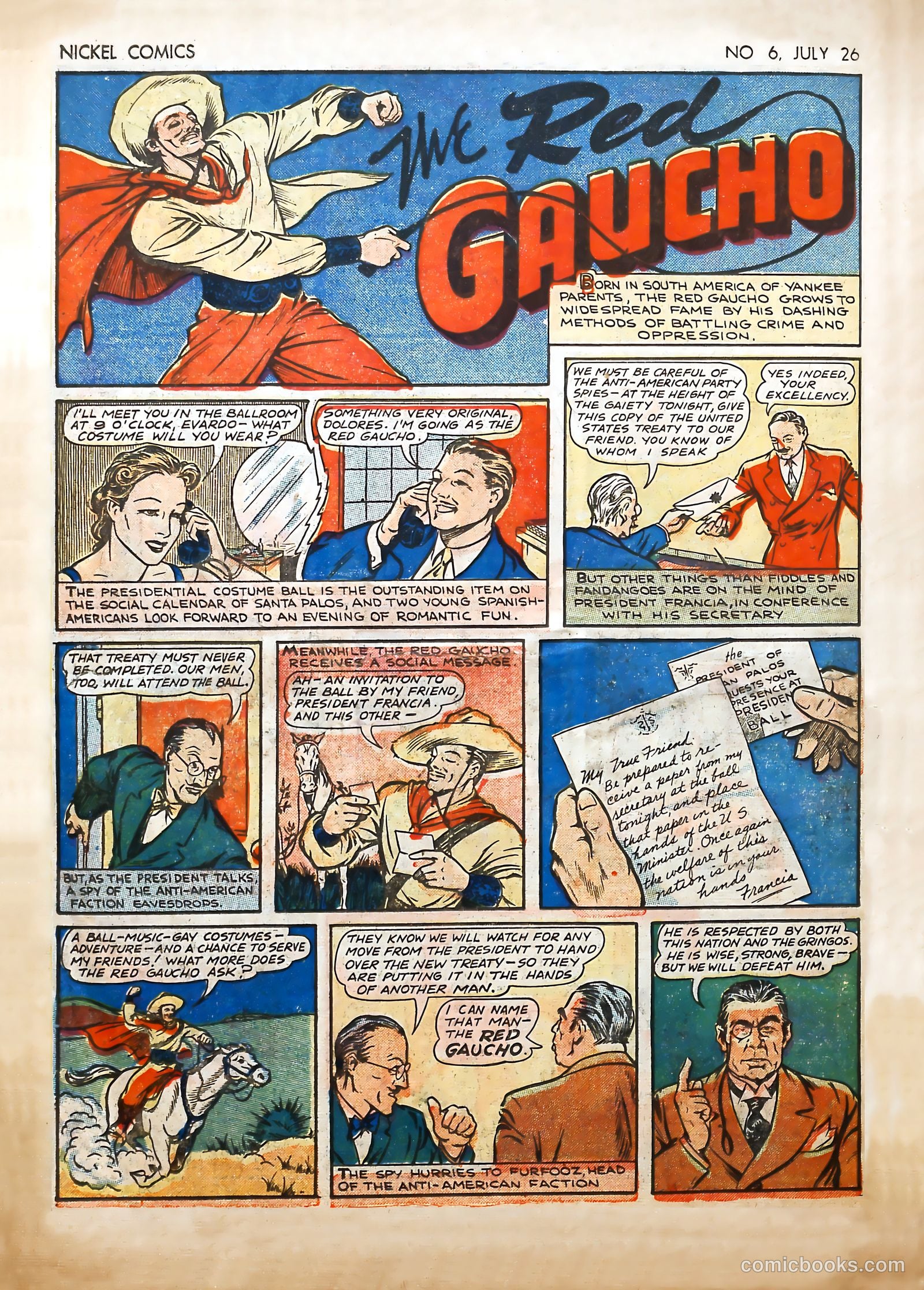 Nickel Comics #6 — page 30 of 37
