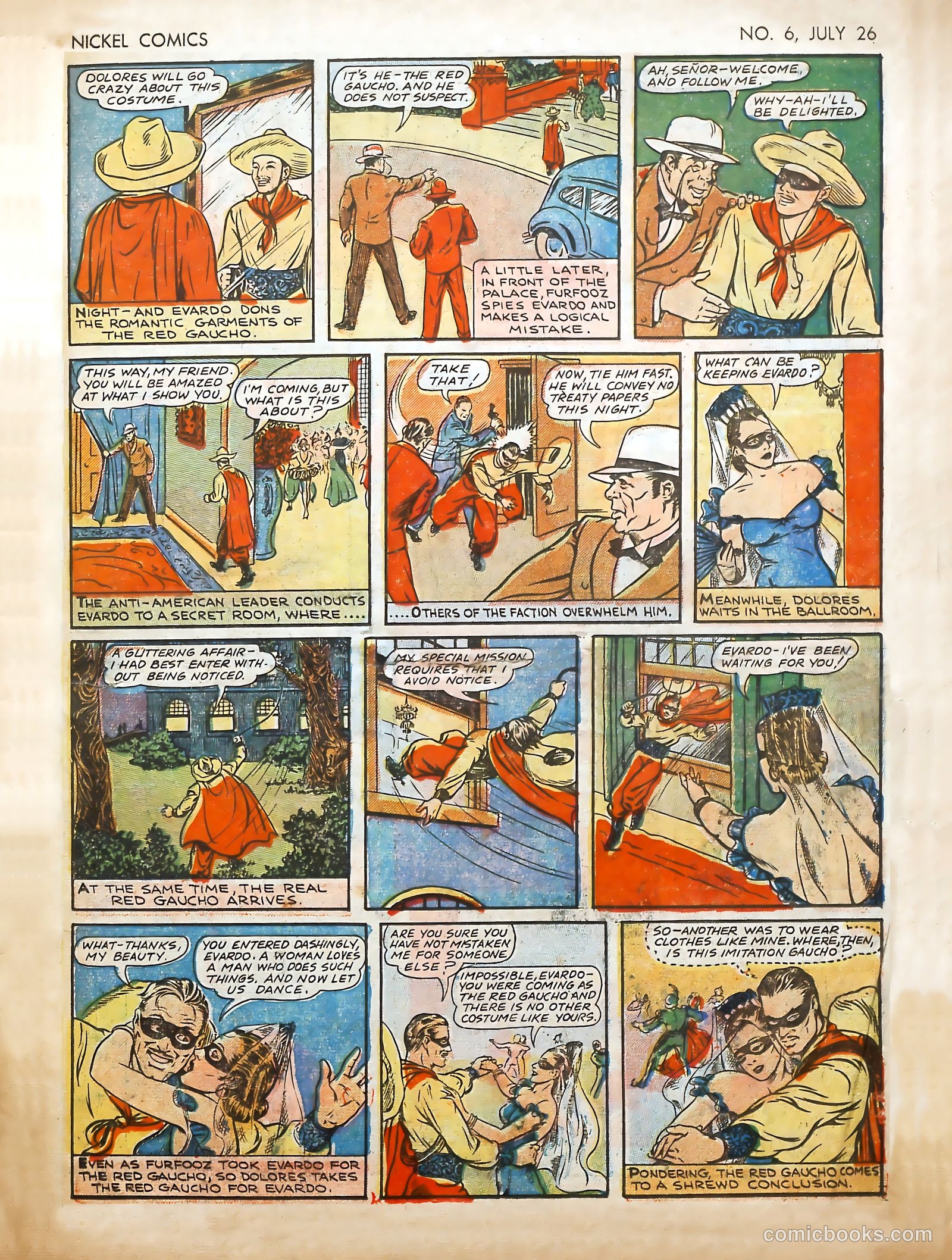 Nickel Comics #6 — page 31 of 37