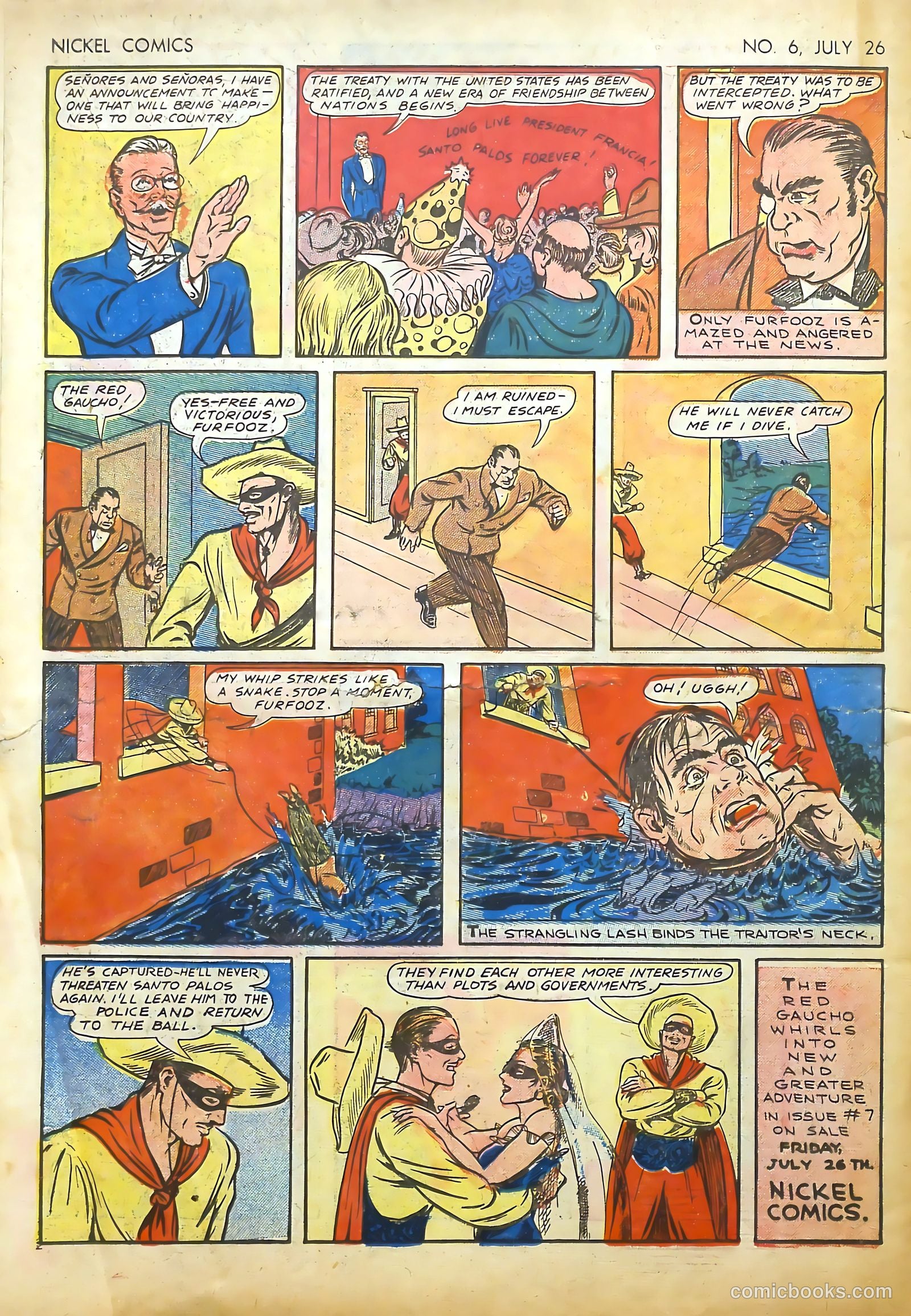 Nickel Comics #6 — page 34 of 37