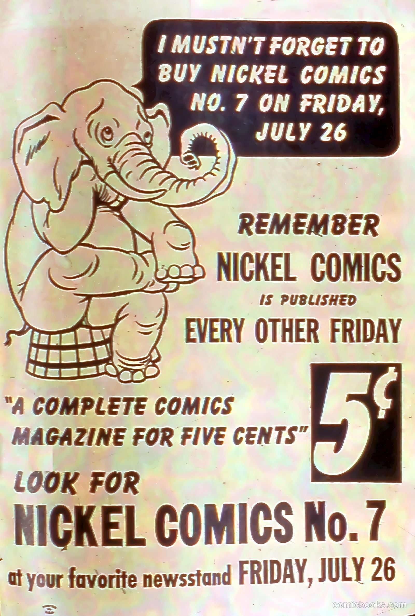 Nickel Comics #6 — page 35 of 37