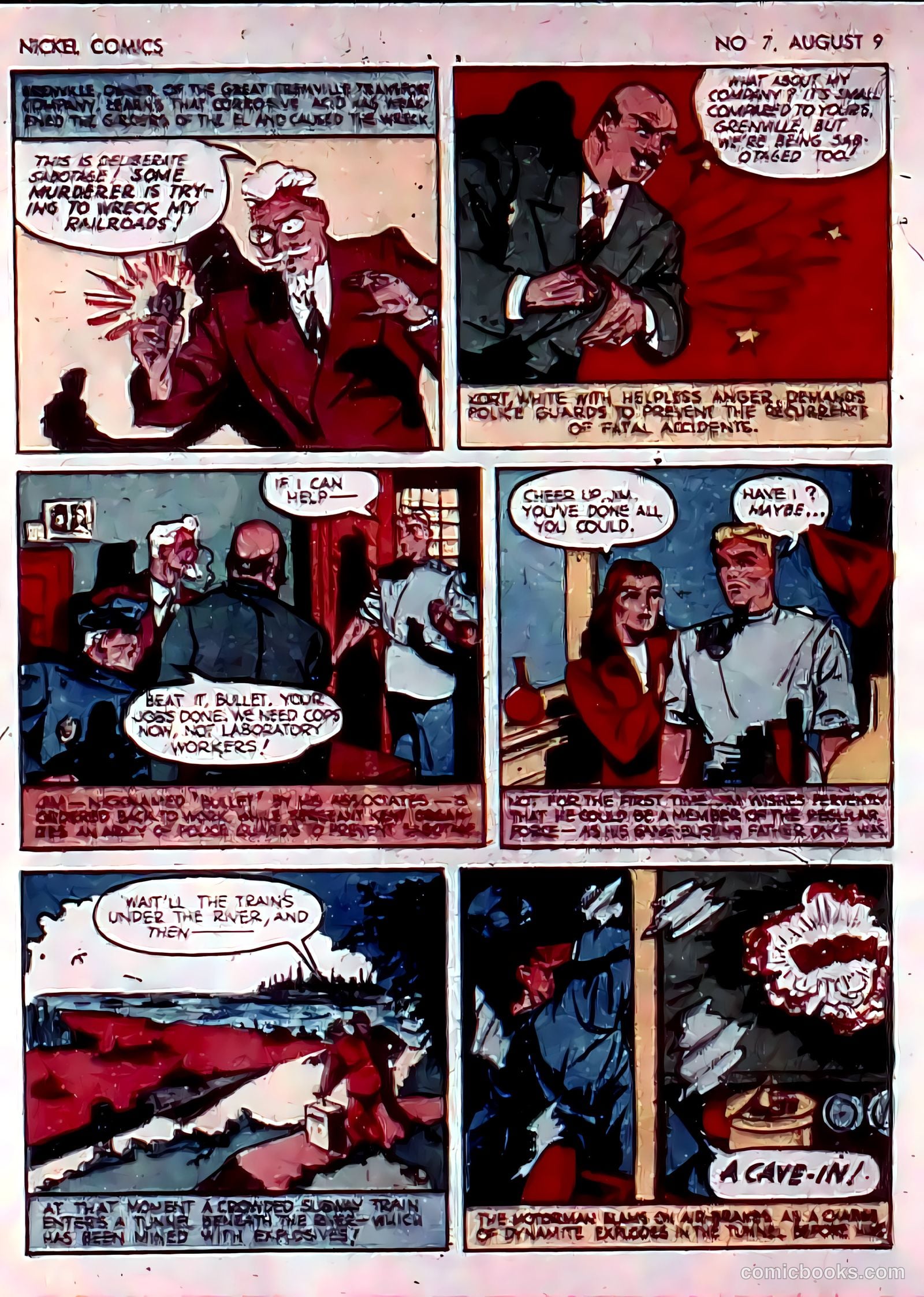 Nickel Comics #7 — page 4 of 36