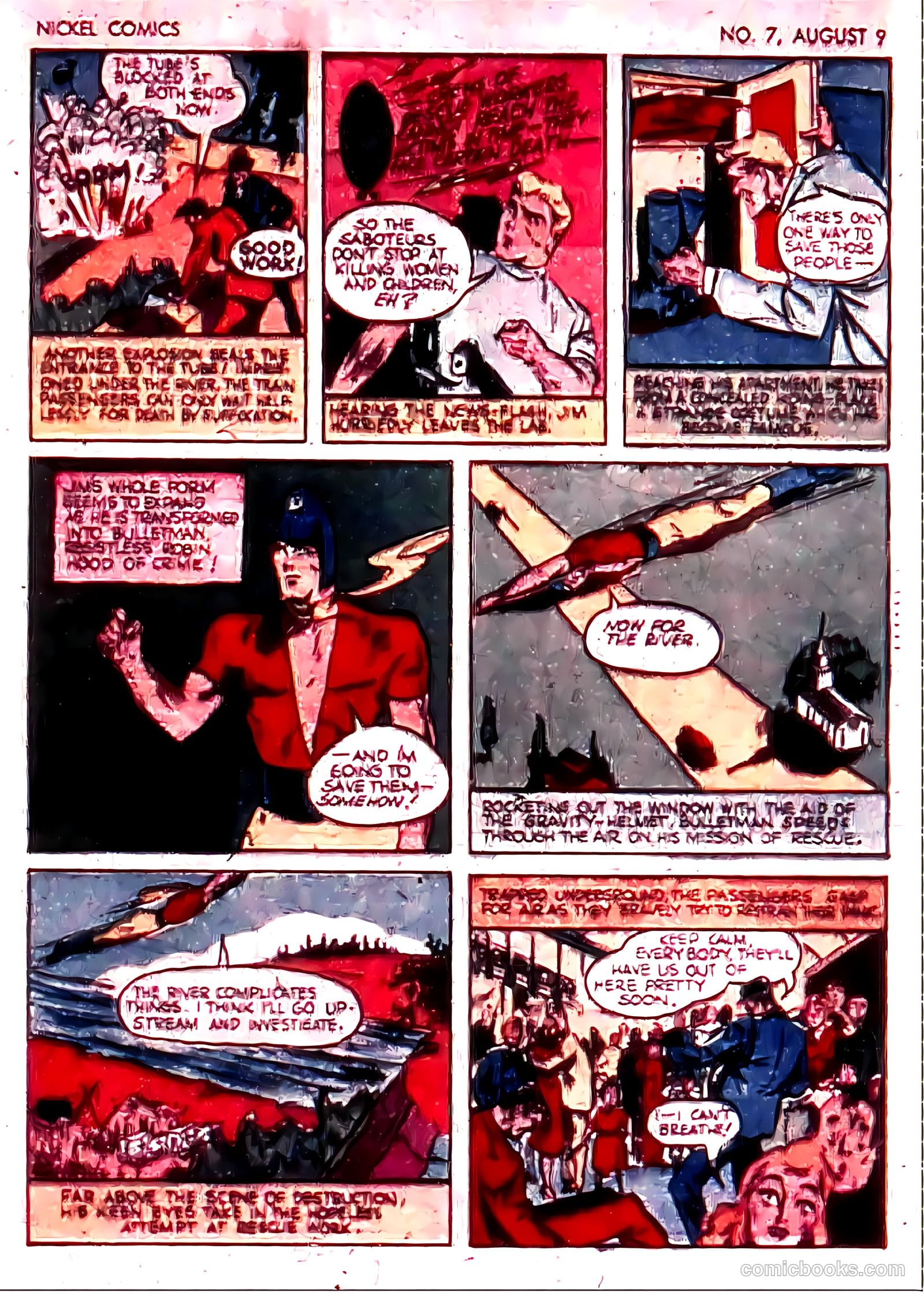 Nickel Comics #7 — page 5 of 36