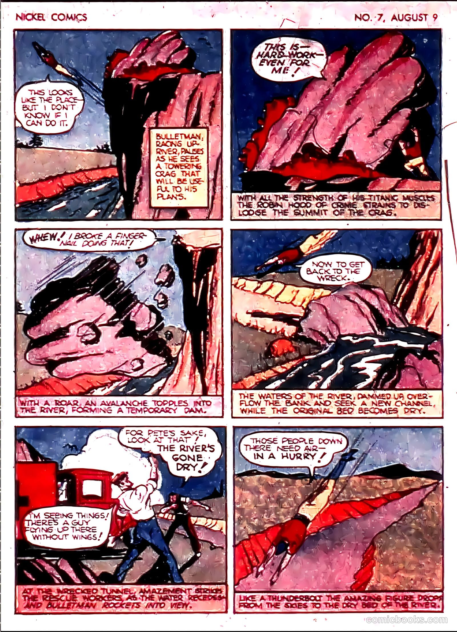 Nickel Comics #7 — page 6 of 36