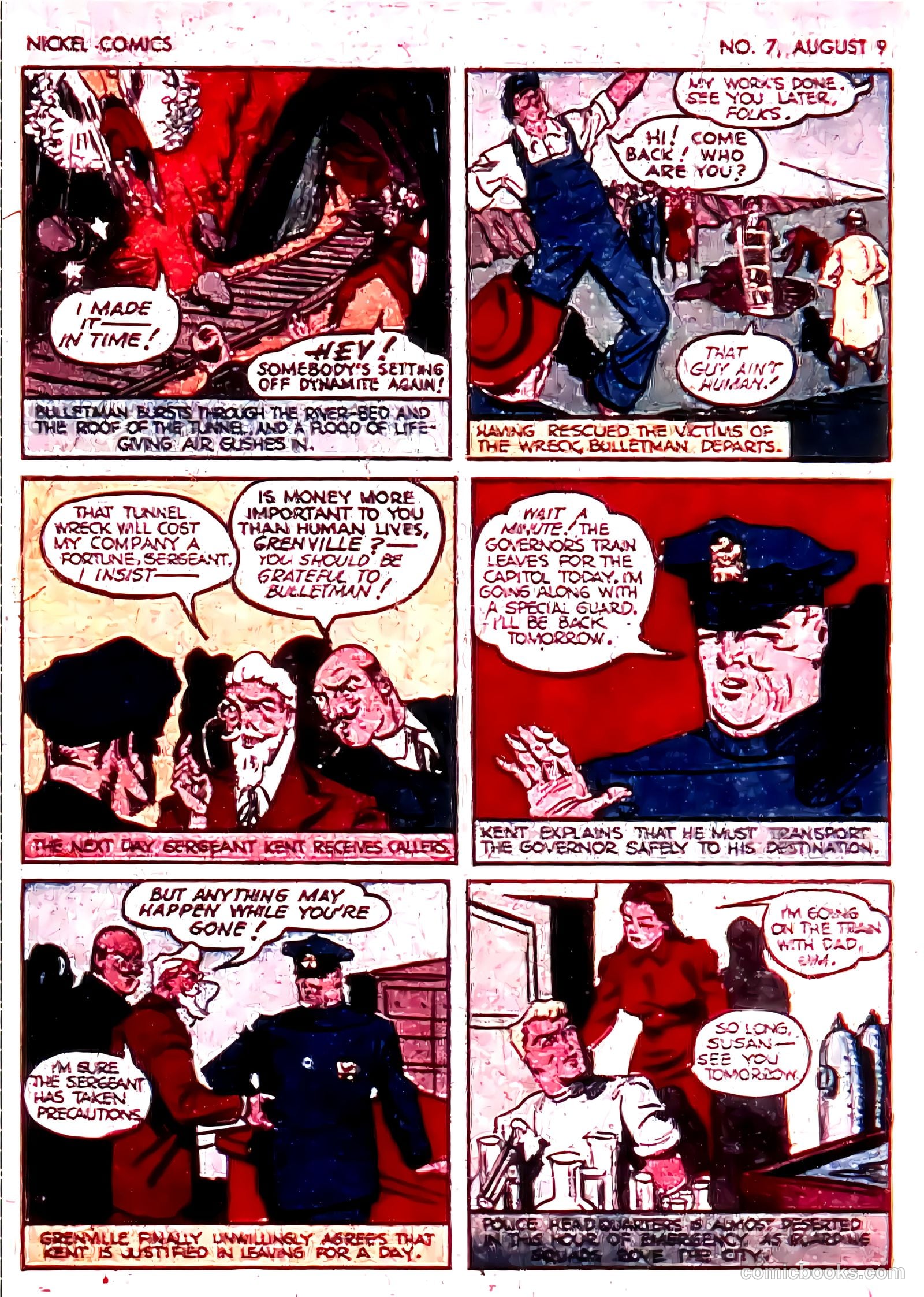 Nickel Comics #7 — page 7 of 36