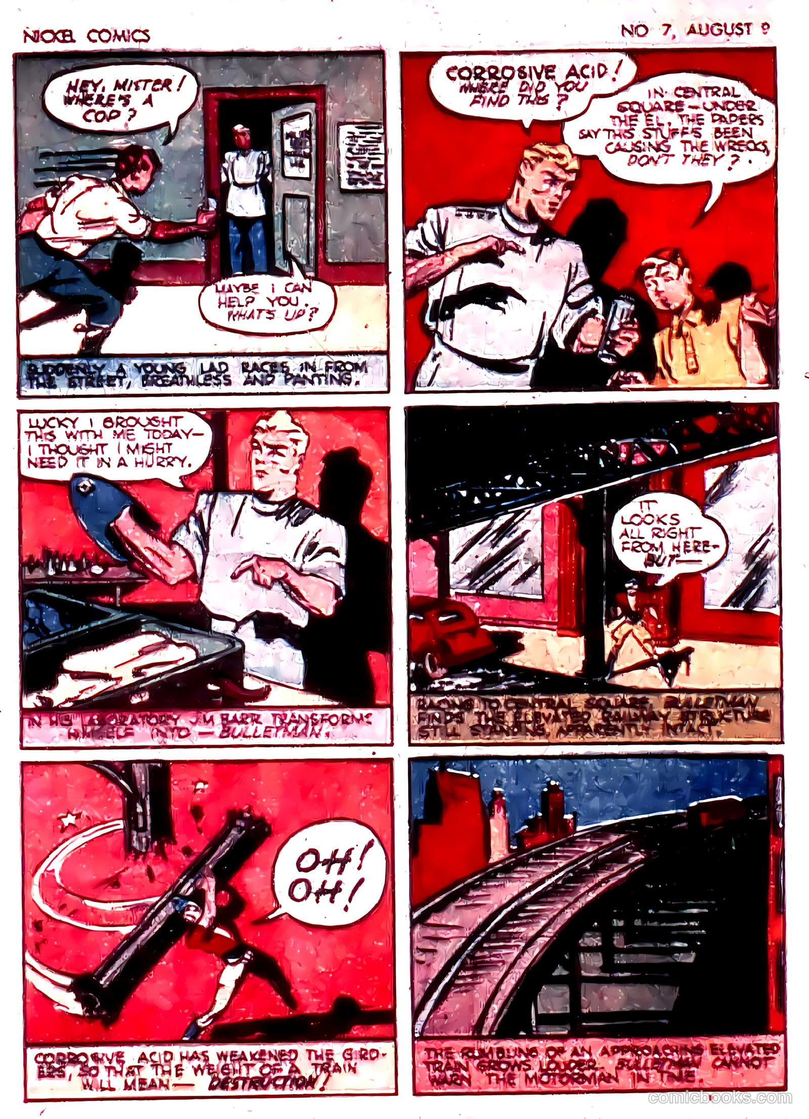 Nickel Comics #7 — page 8 of 36