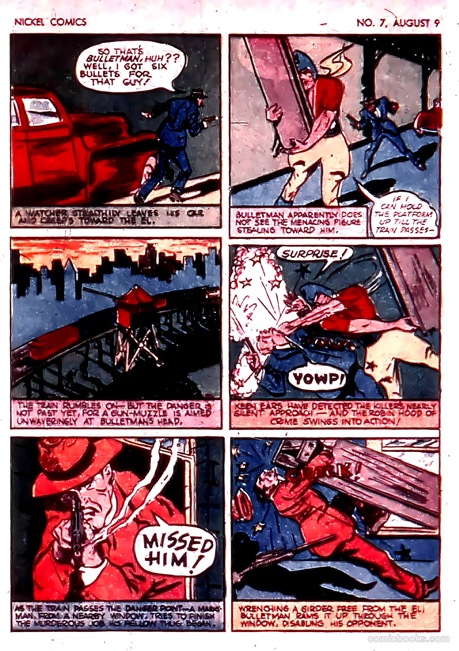 Nickel Comics #7 — page 9 of 36