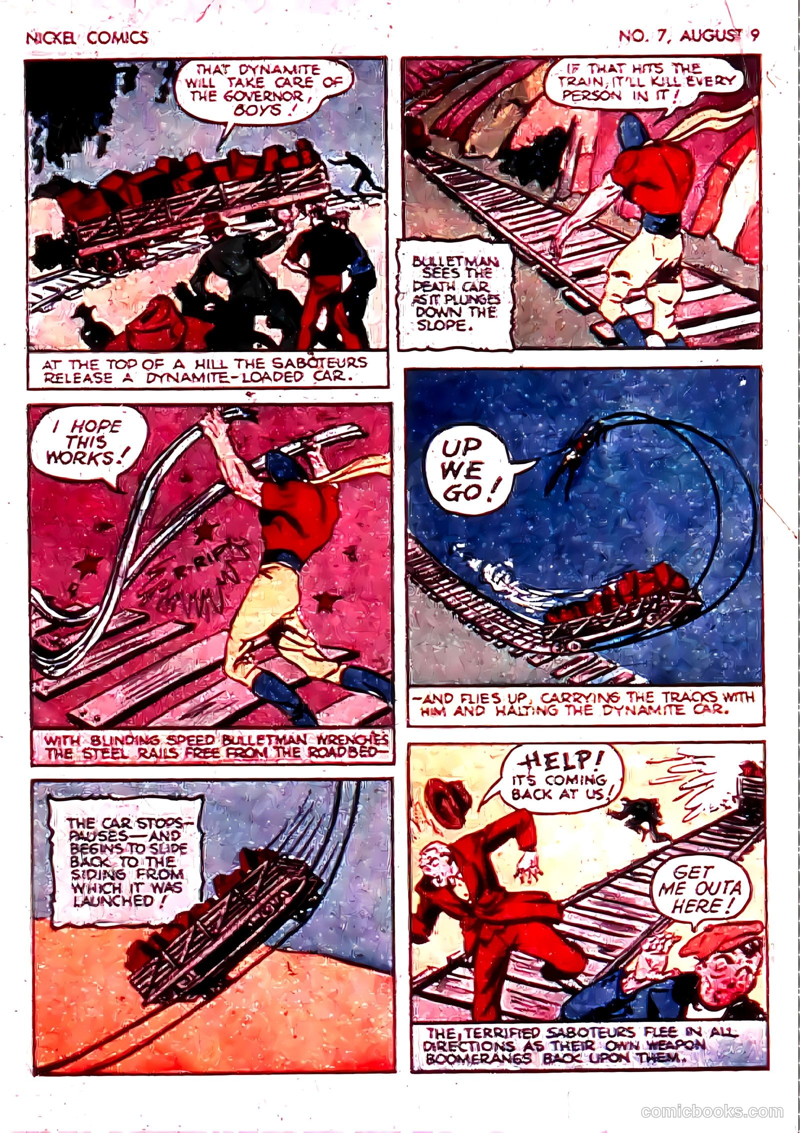 Nickel Comics #7 — page 11 of 36