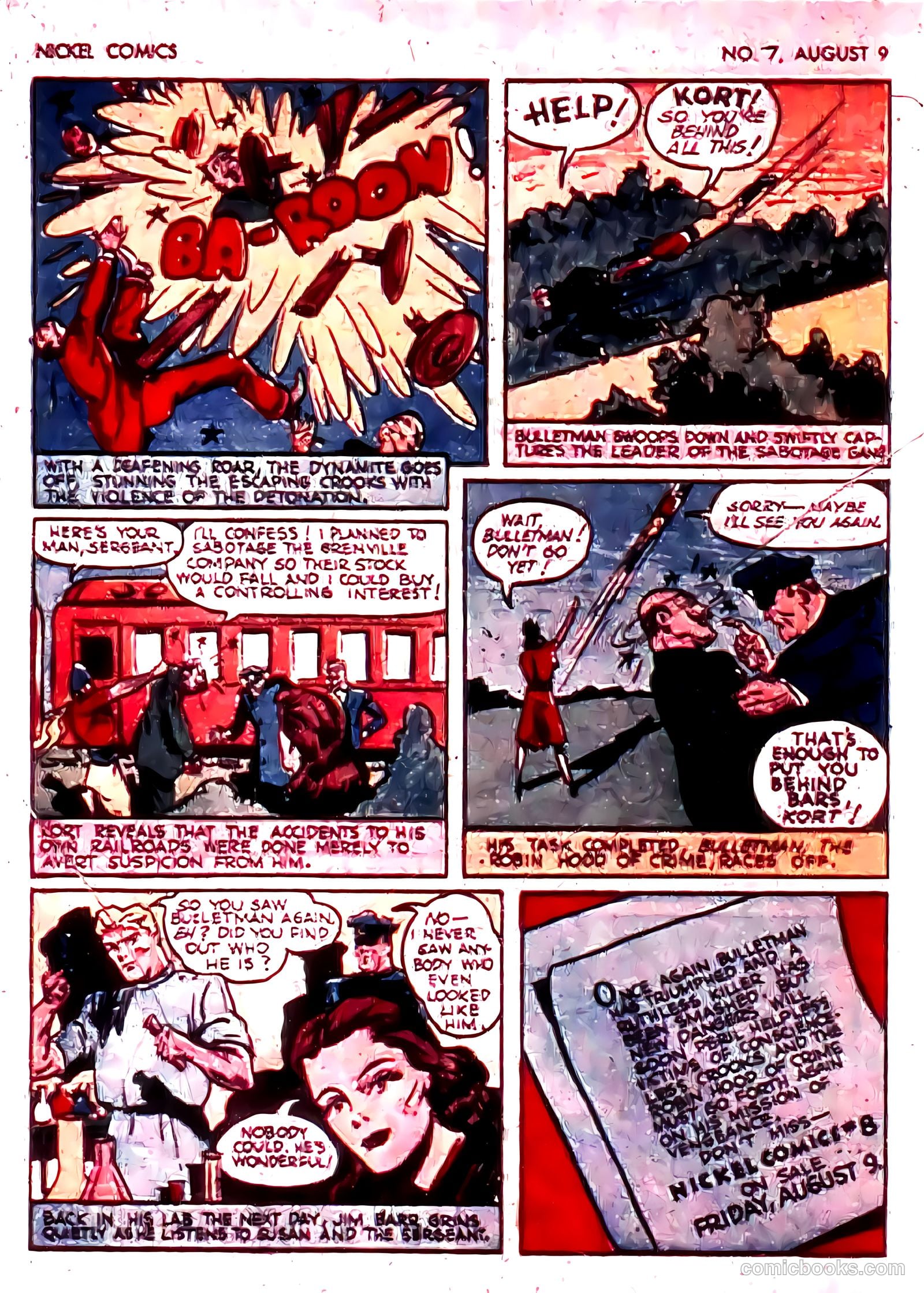 Nickel Comics #7 — page 12 of 36
