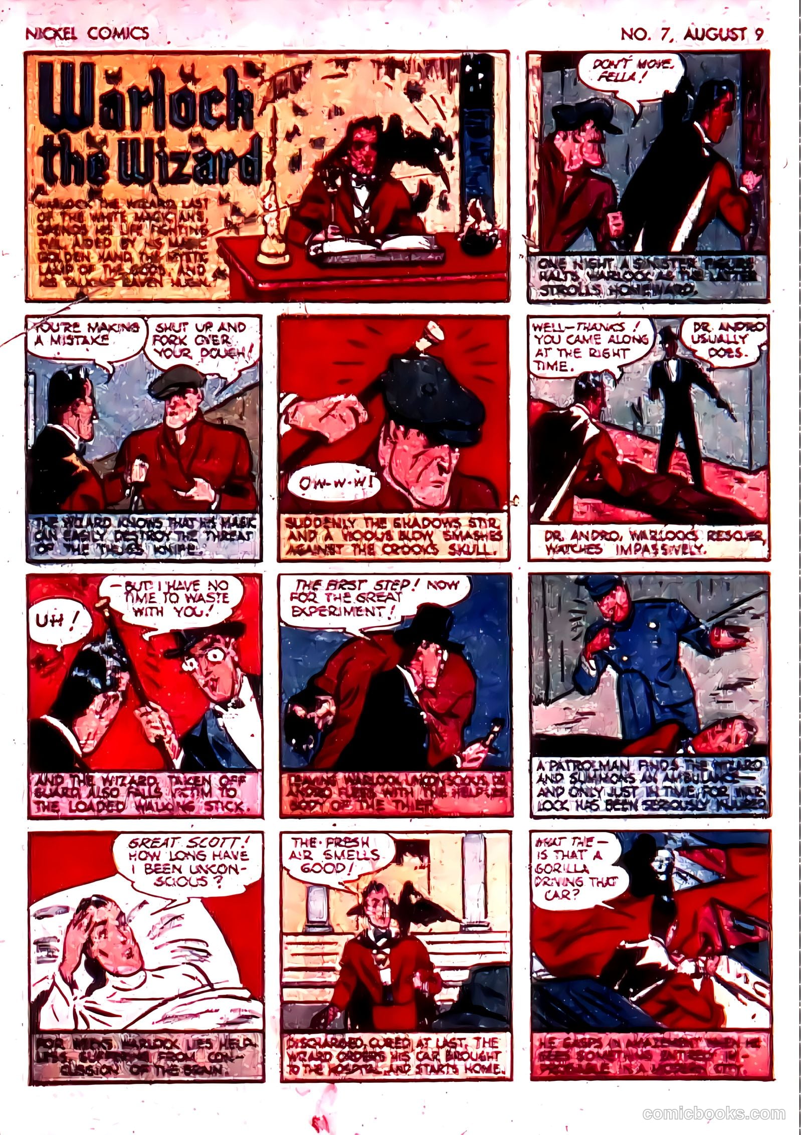 Nickel Comics #7 — page 13 of 36