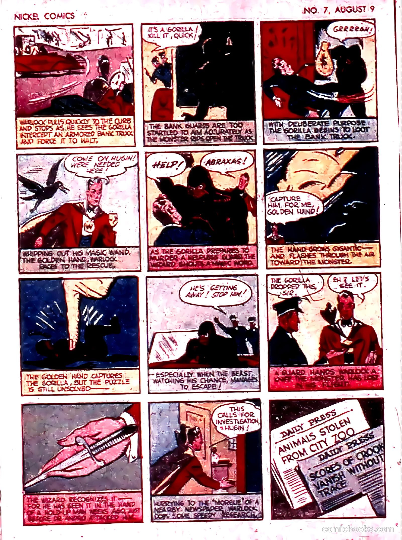 Nickel Comics #7 — page 14 of 36