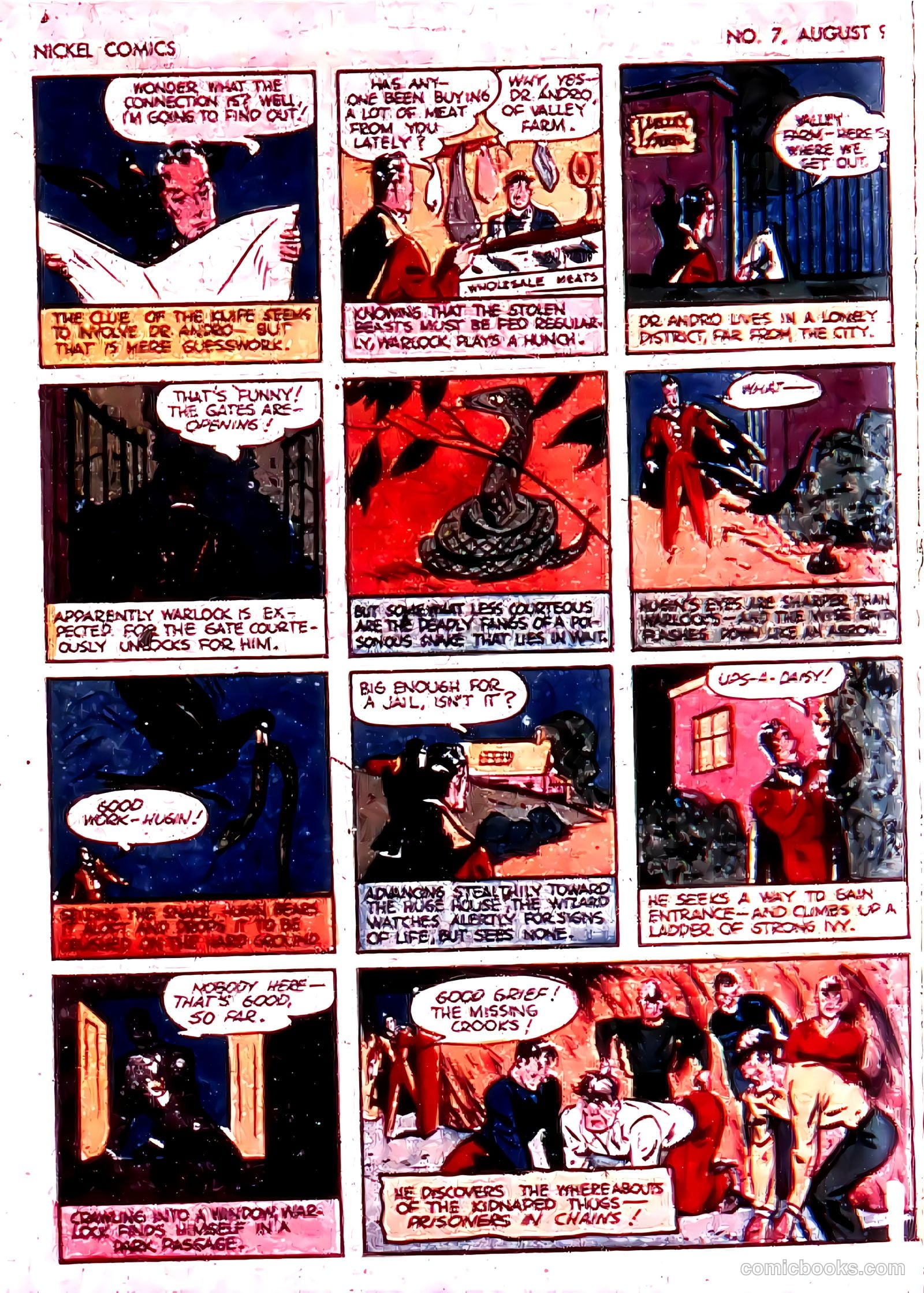 Nickel Comics #7 — page 15 of 36