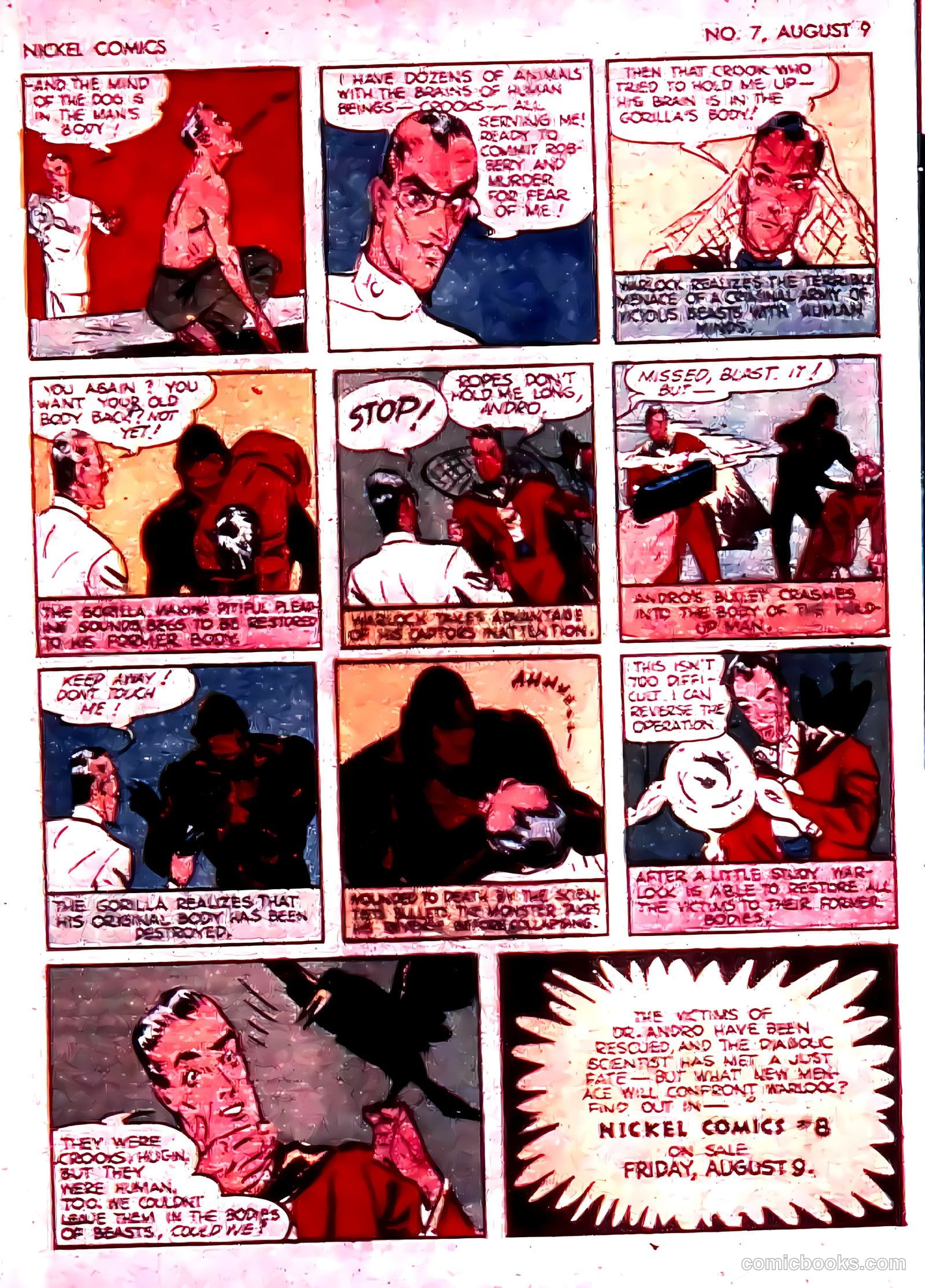 Nickel Comics #7 — page 17 of 36