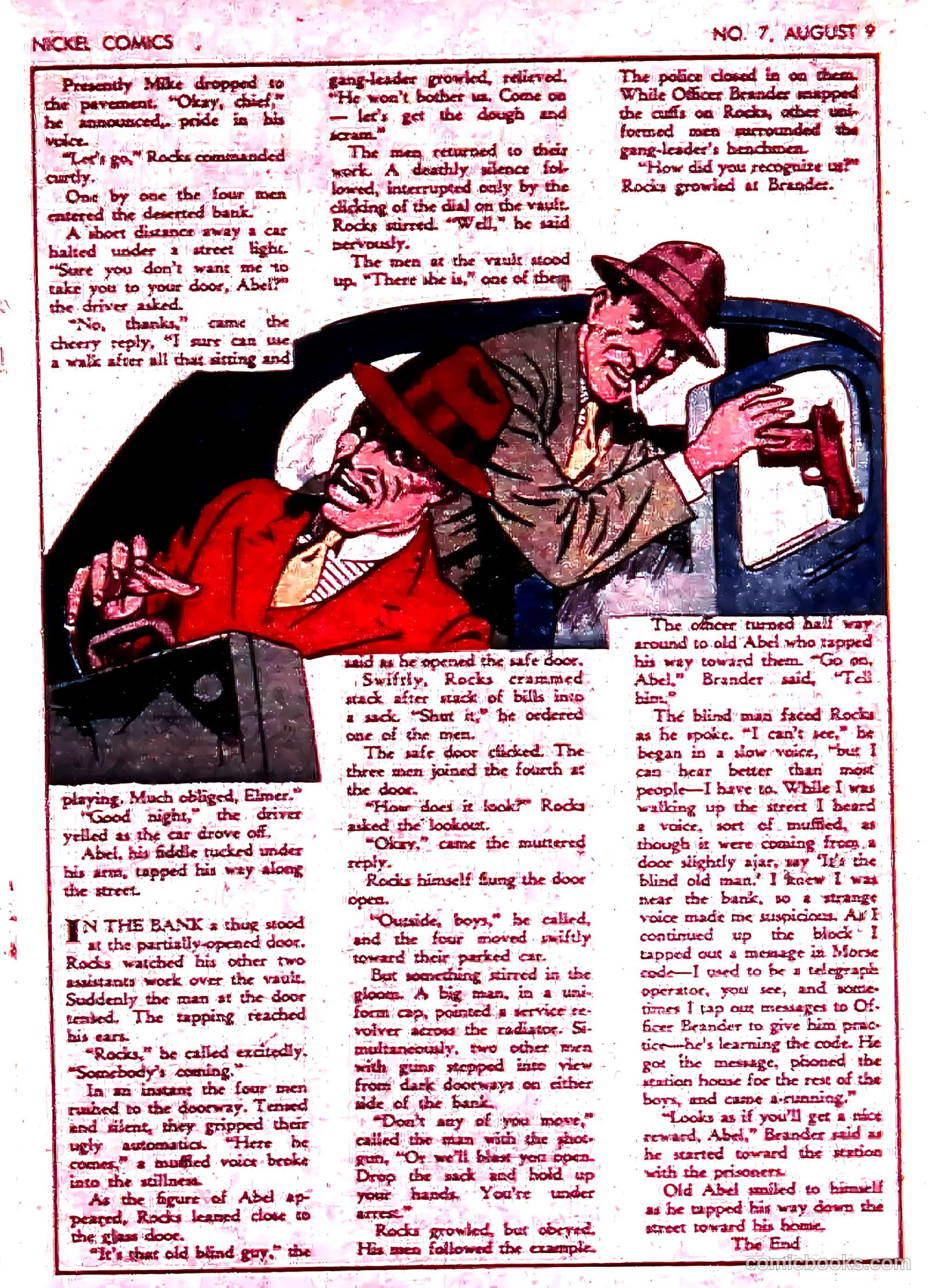 Nickel Comics #7 — page 19 of 36