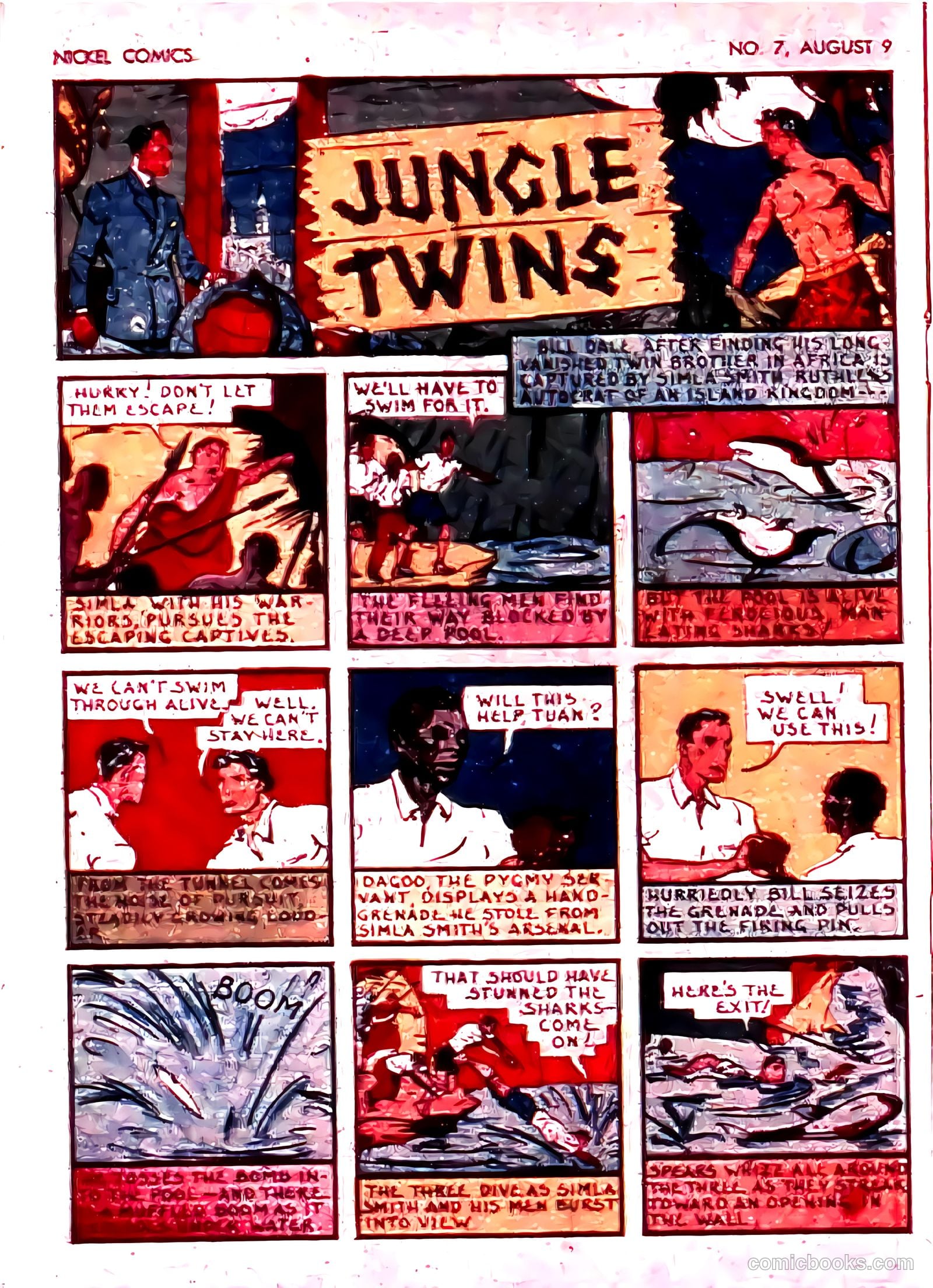 Nickel Comics #7 — page 20 of 36