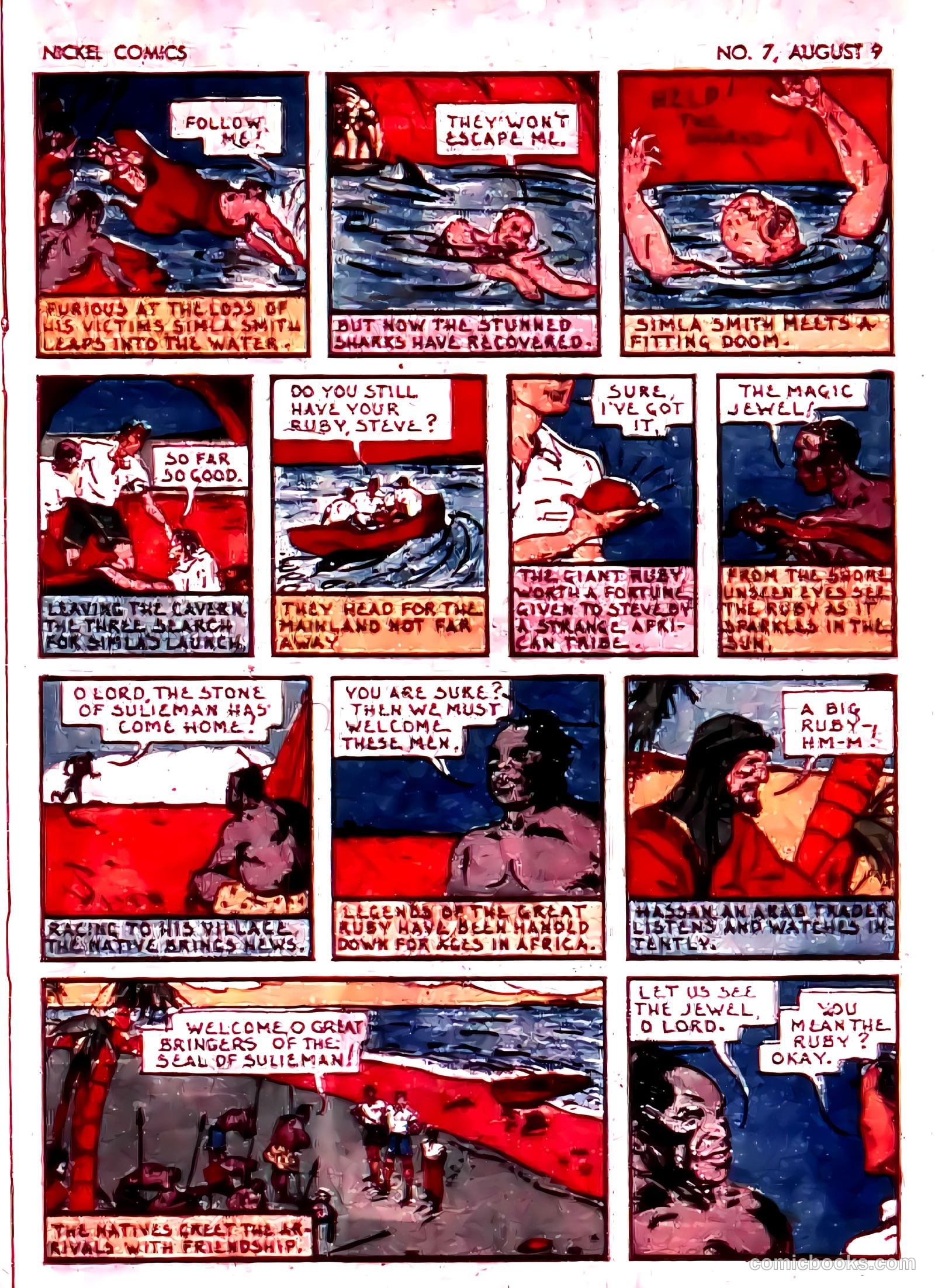 Nickel Comics #7 — page 21 of 36