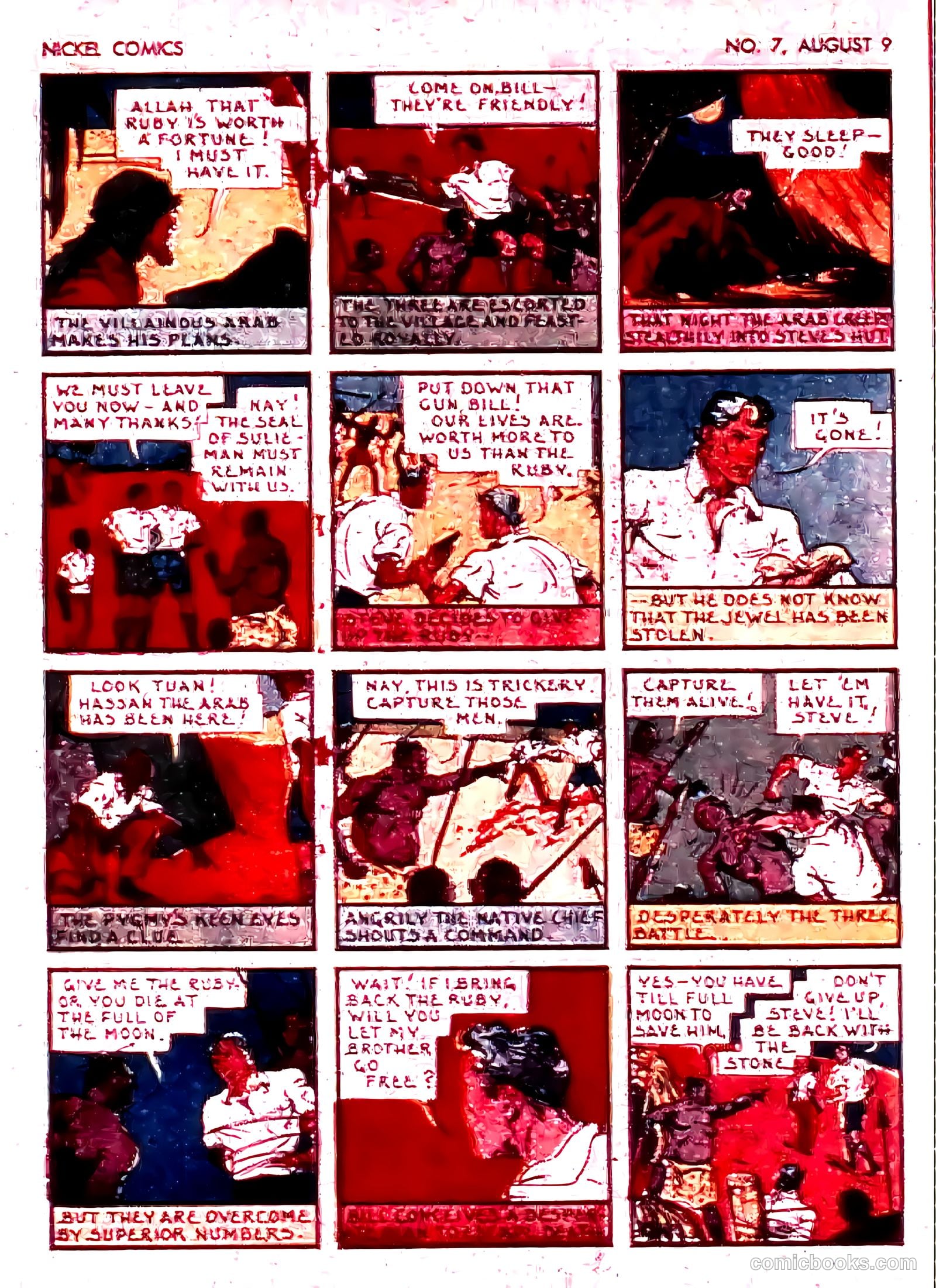 Nickel Comics #7 — page 22 of 36