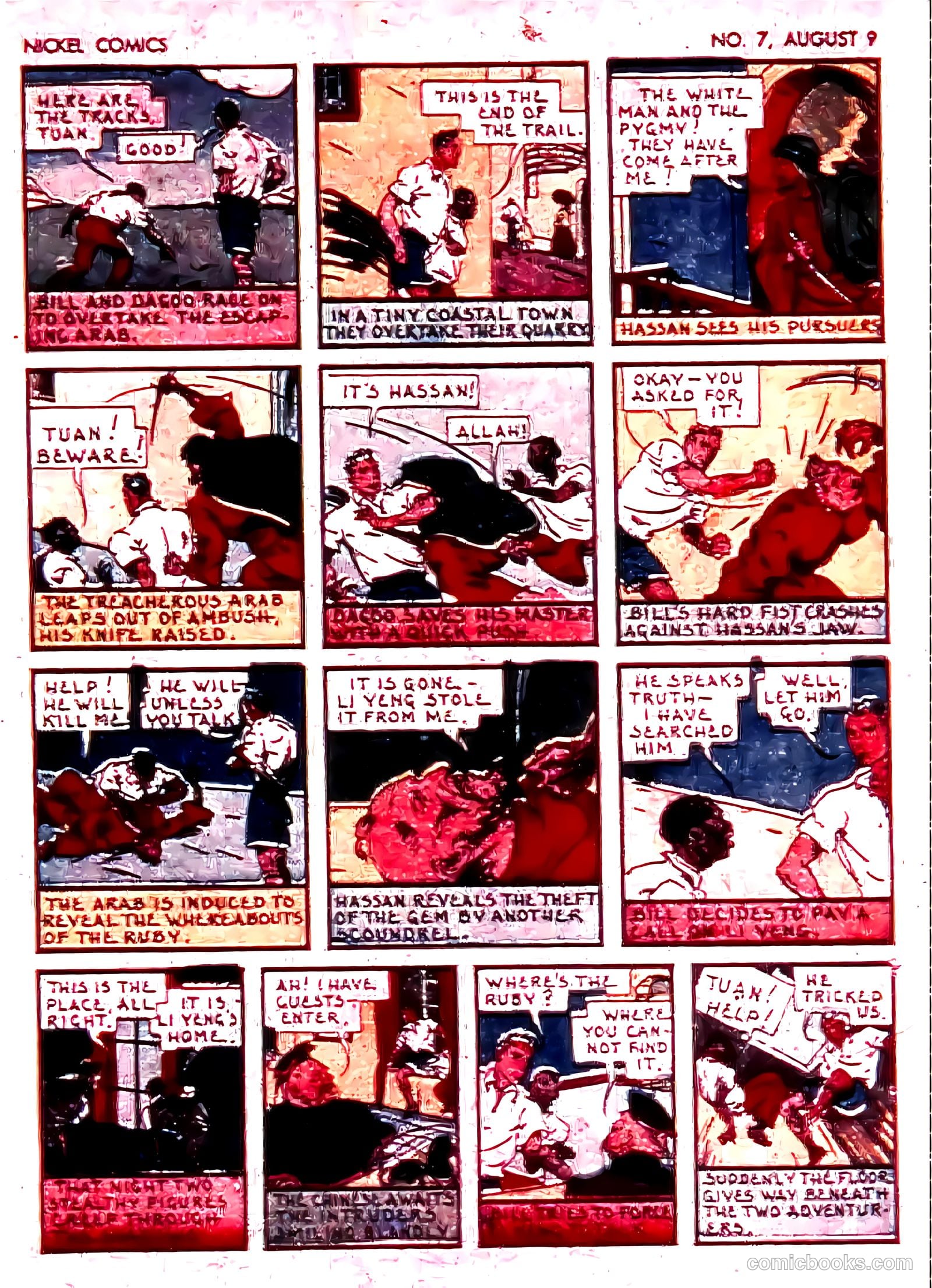 Nickel Comics #7 — page 23 of 36
