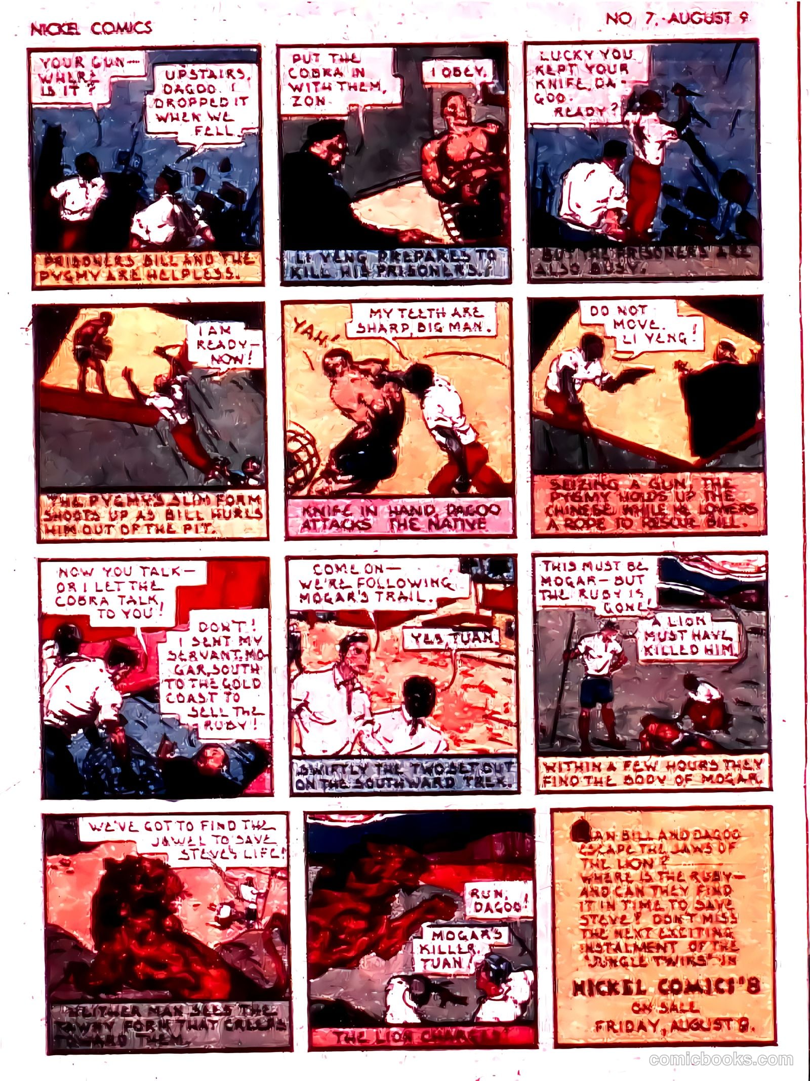 Nickel Comics #7 — page 24 of 36