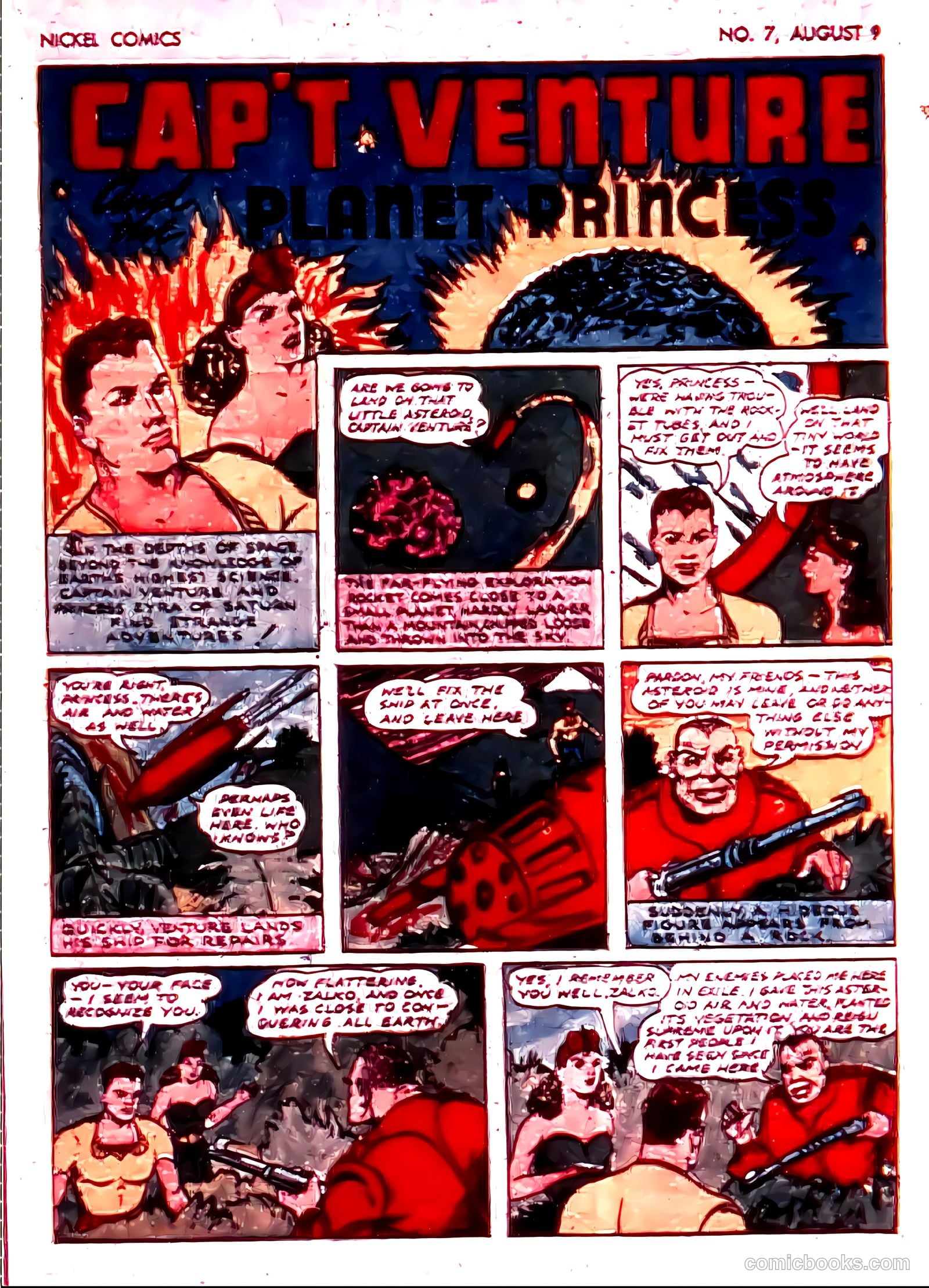 Nickel Comics #7 — page 25 of 36