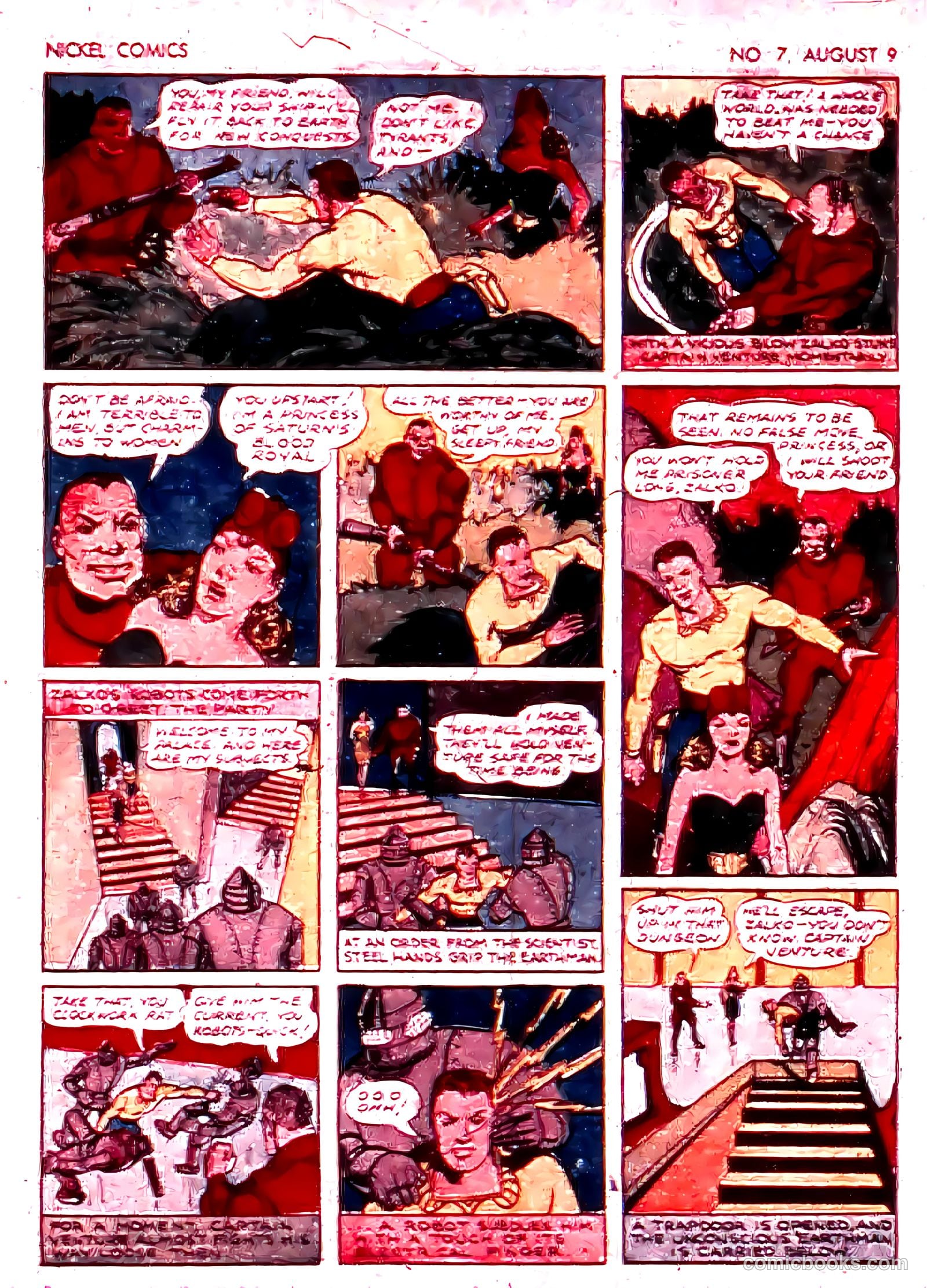 Nickel Comics #7 — page 26 of 36