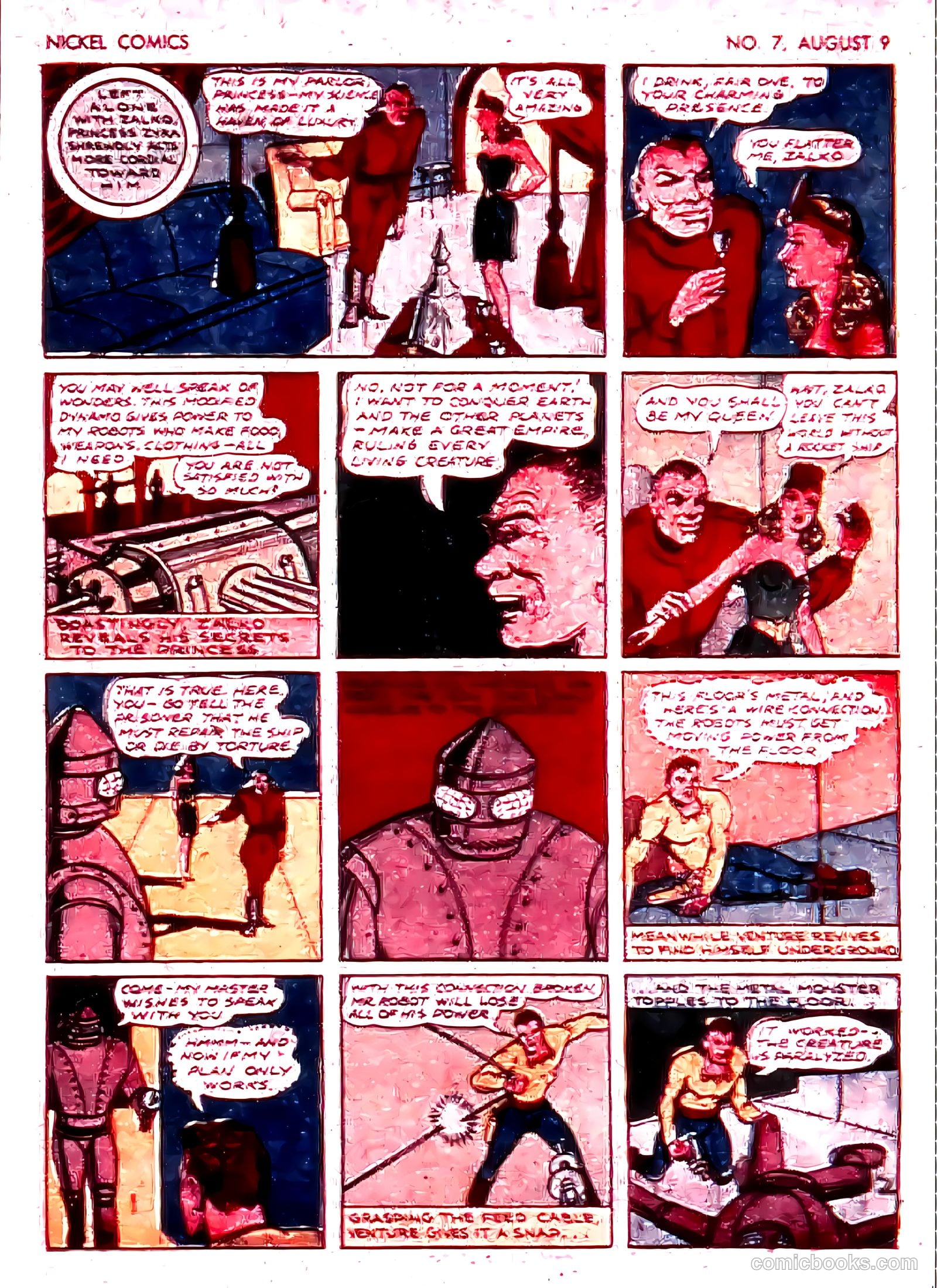 Nickel Comics #7 — page 27 of 36
