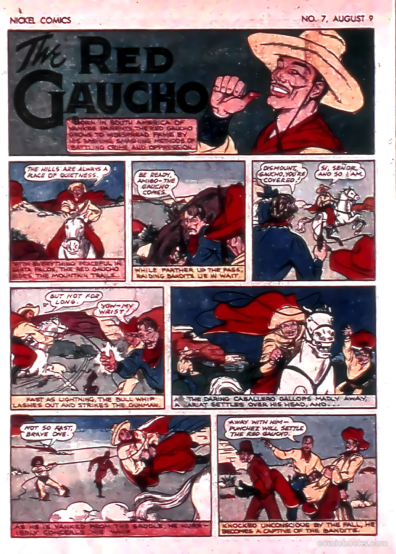 Nickel Comics #7 — page 30 of 36
