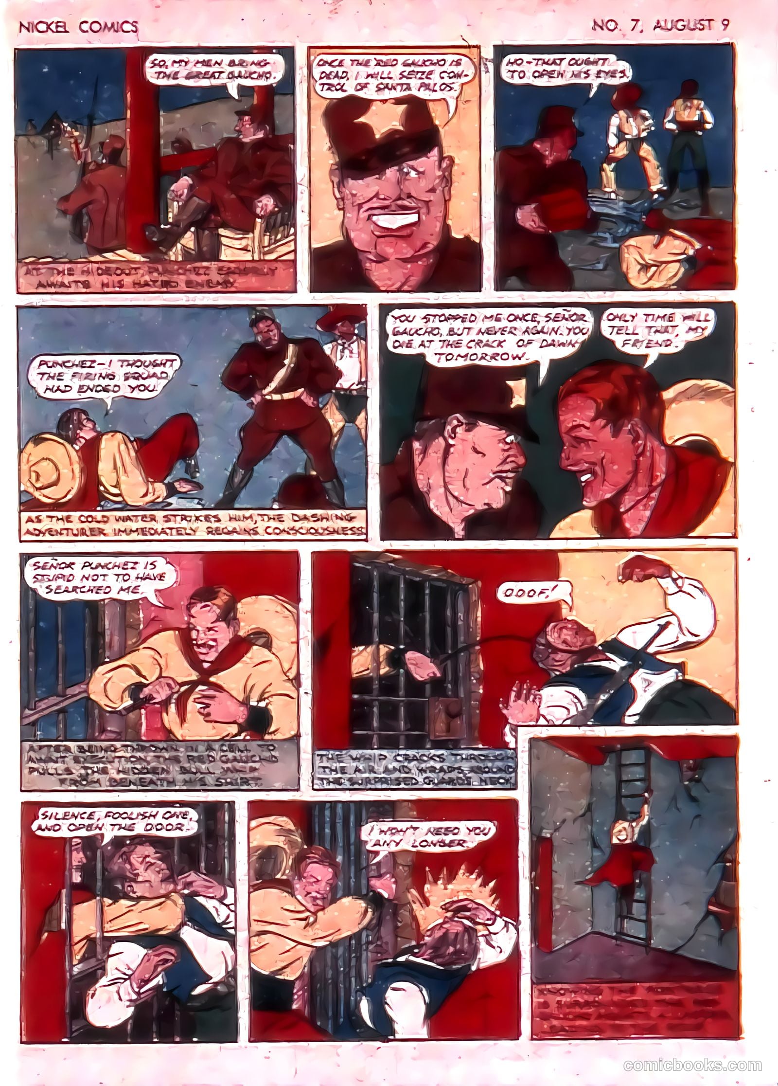 Nickel Comics #7 — page 31 of 36
