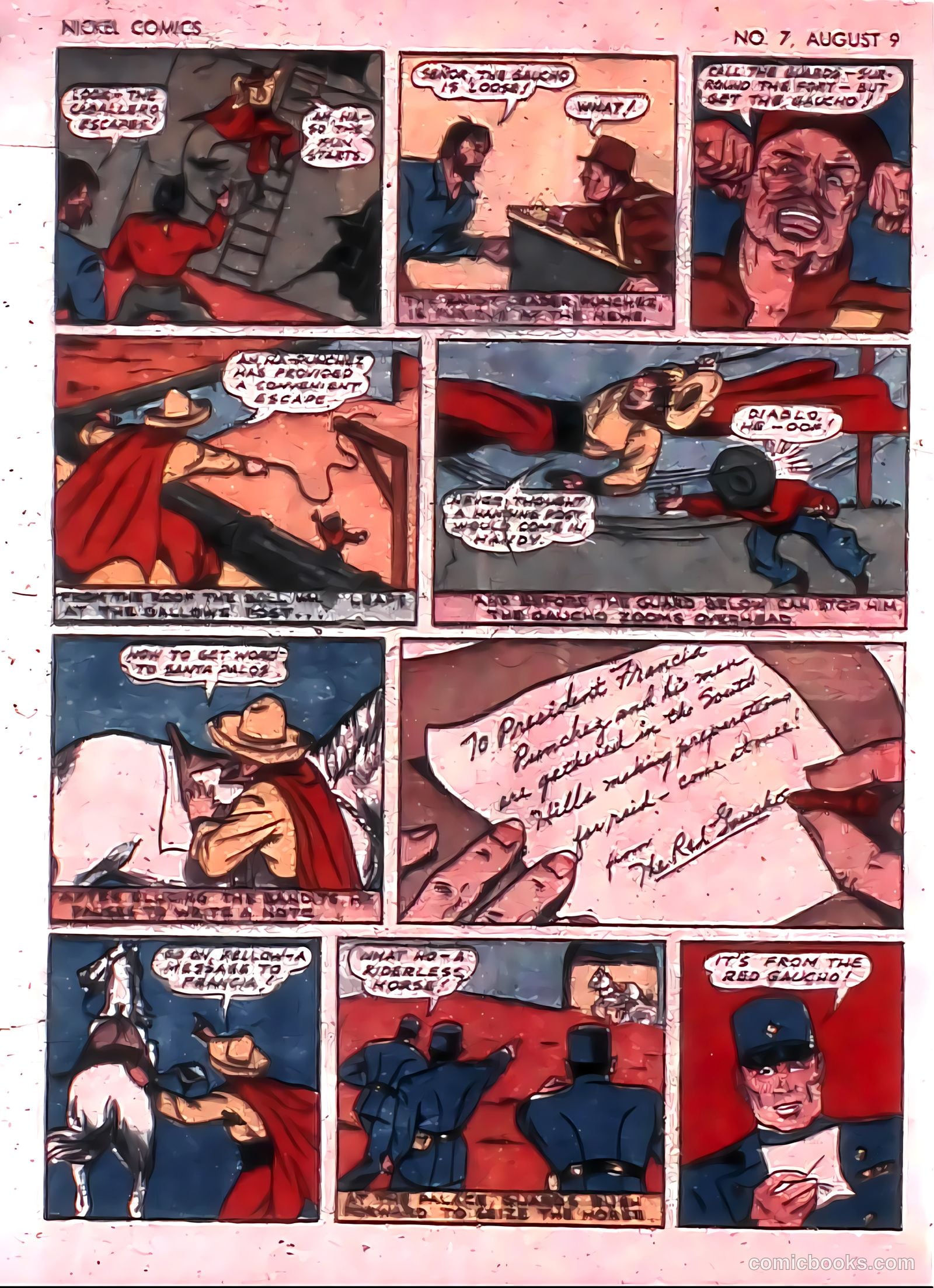 Nickel Comics #7 — page 32 of 36