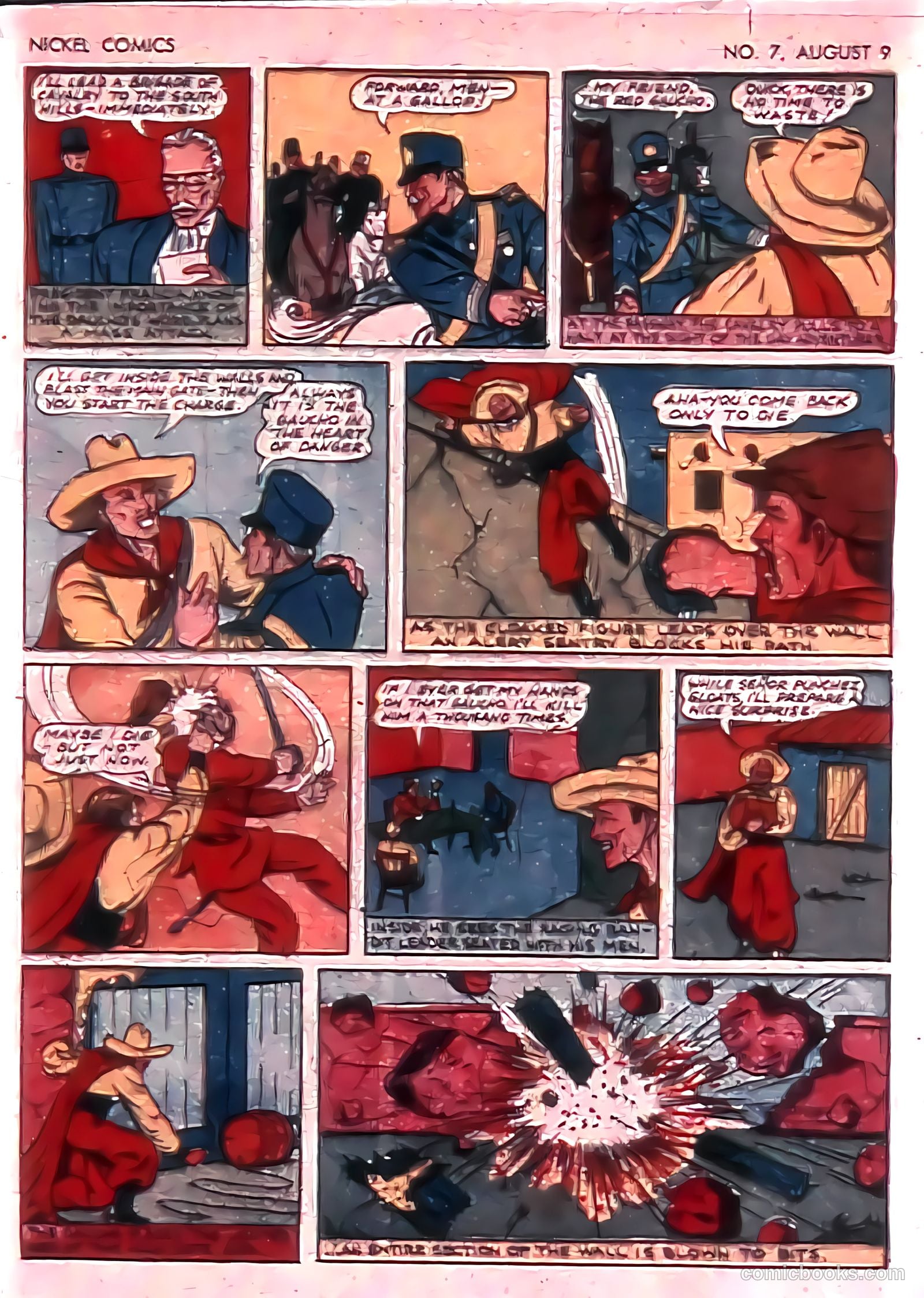 Nickel Comics #7 — page 33 of 36