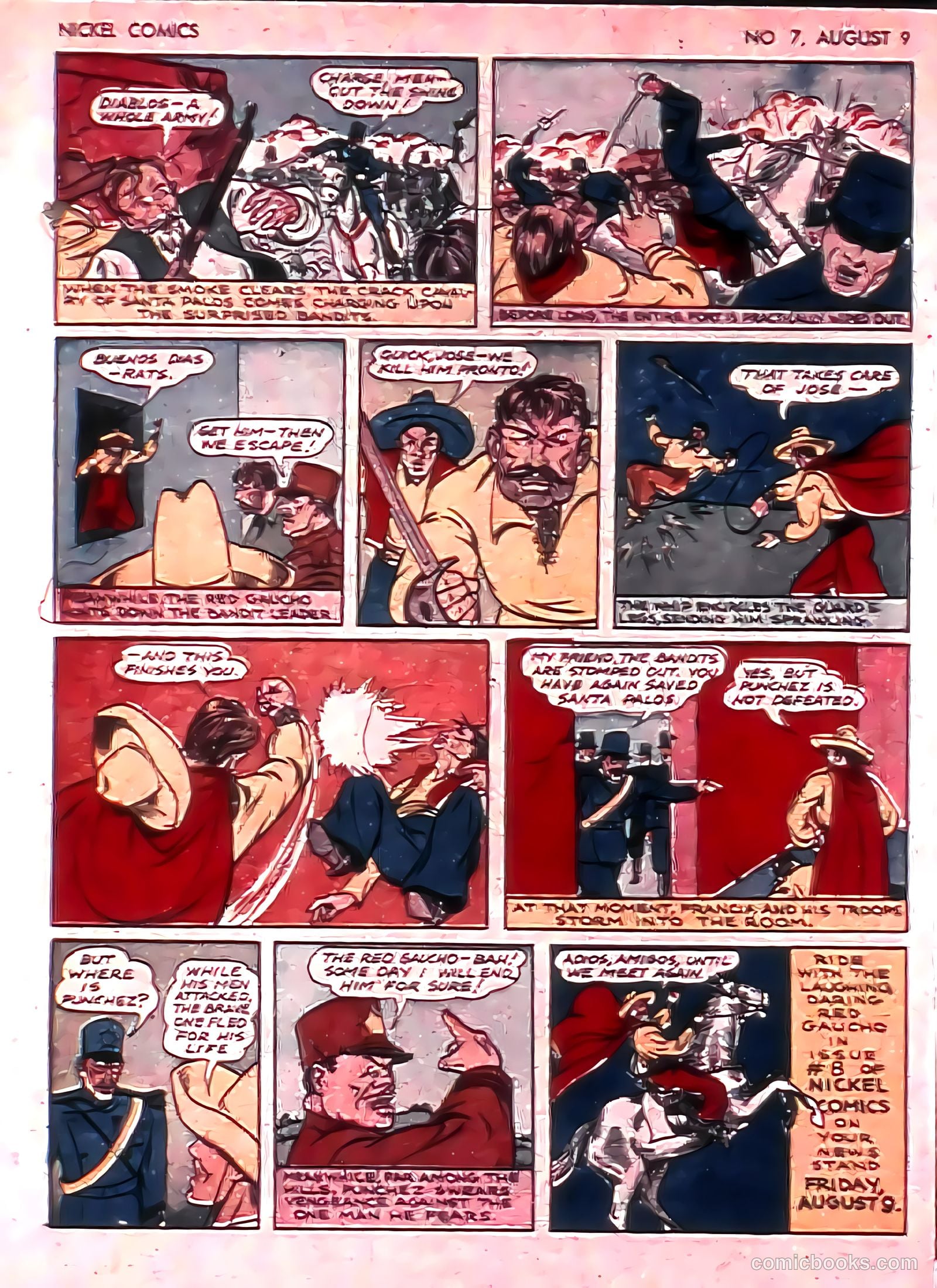 Nickel Comics #7 — page 34 of 36