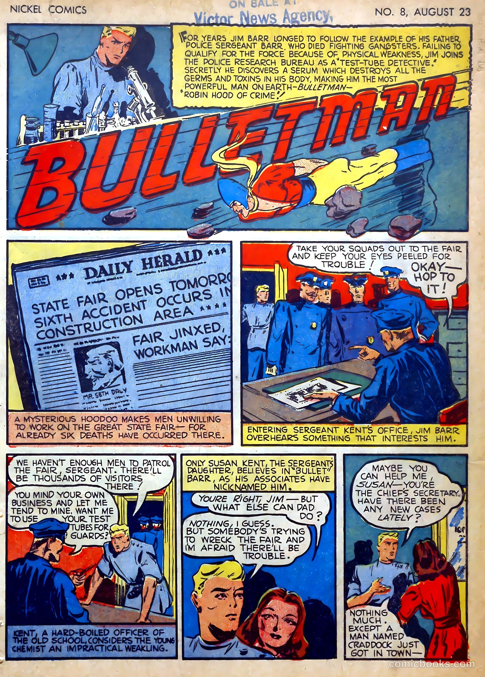 Nickel Comics #8 — page 4 of 37