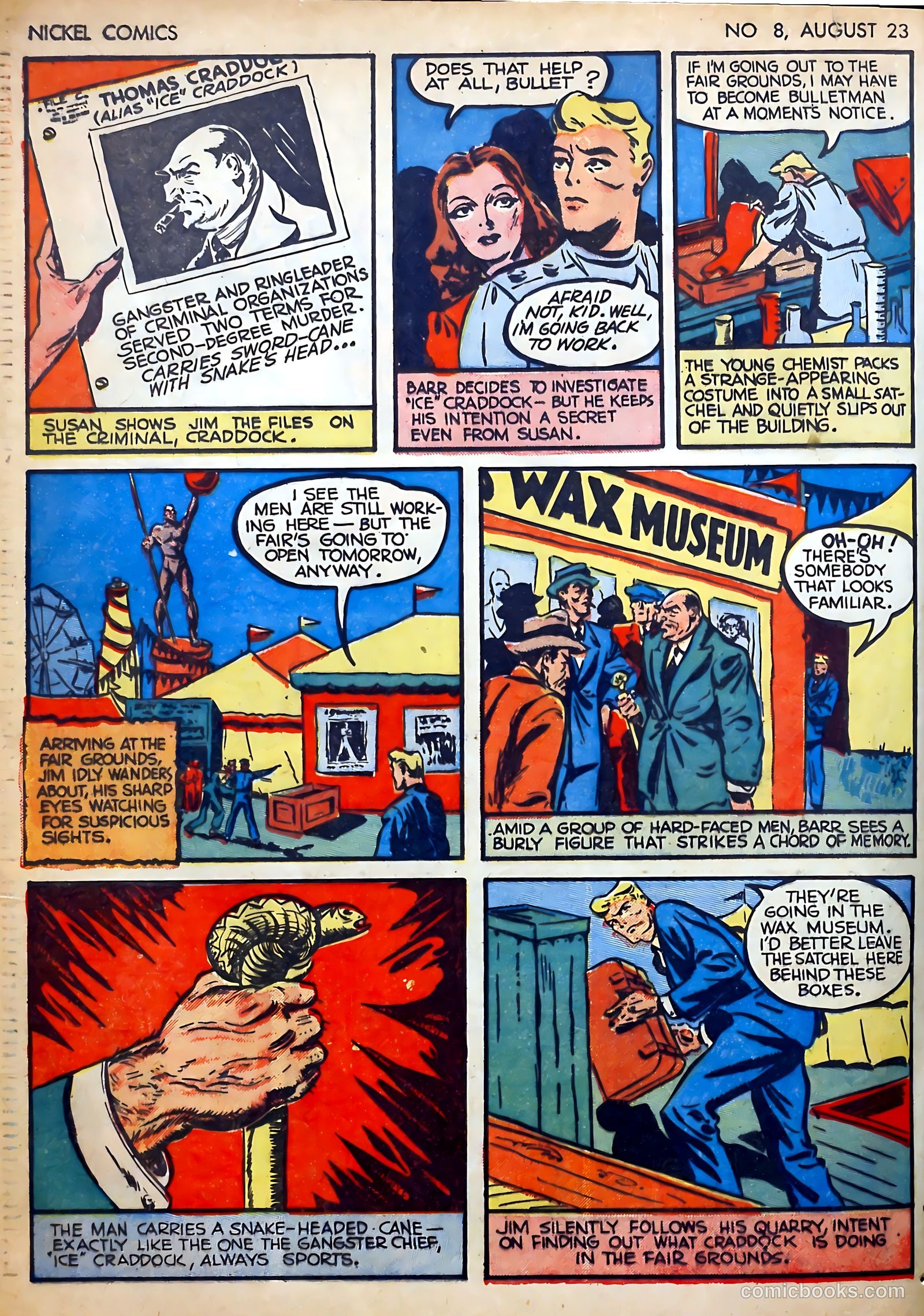 Nickel Comics #8 — page 5 of 37