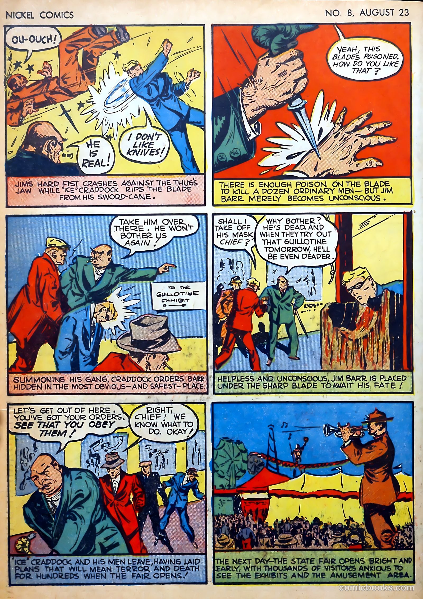 Nickel Comics #8 — page 7 of 37
