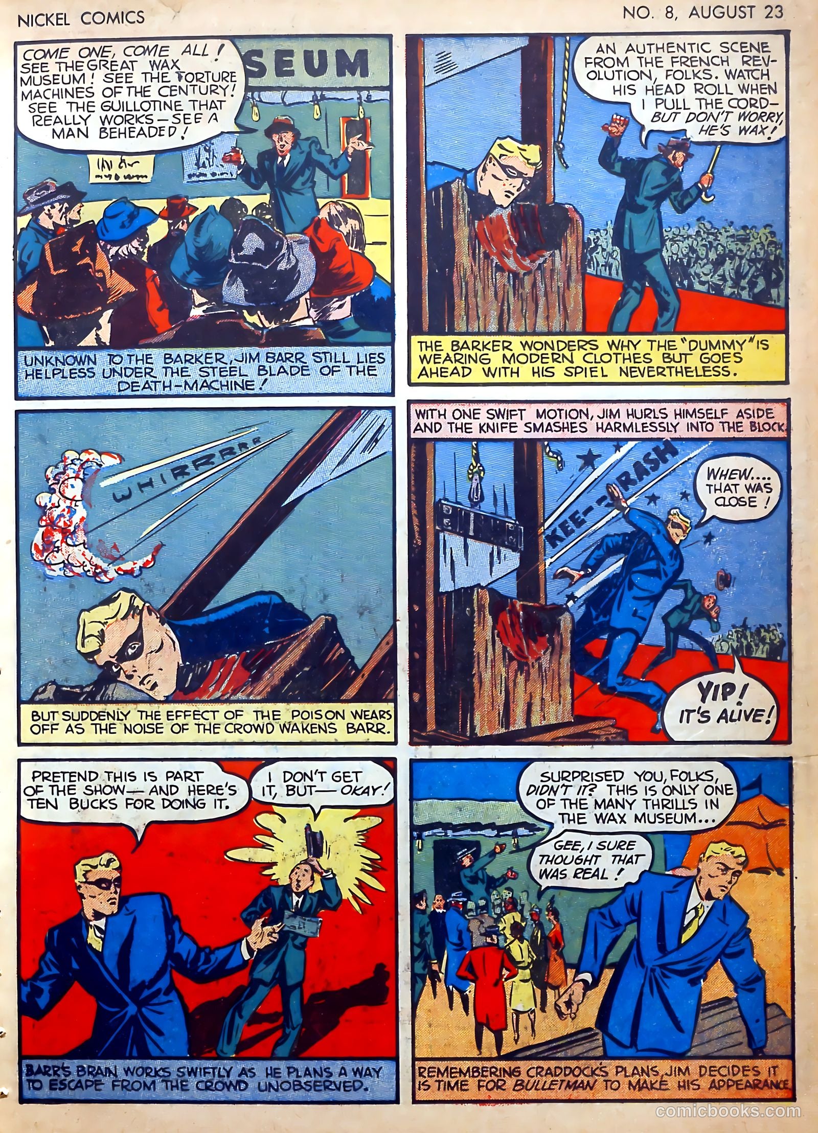 Nickel Comics #8 — page 8 of 37
