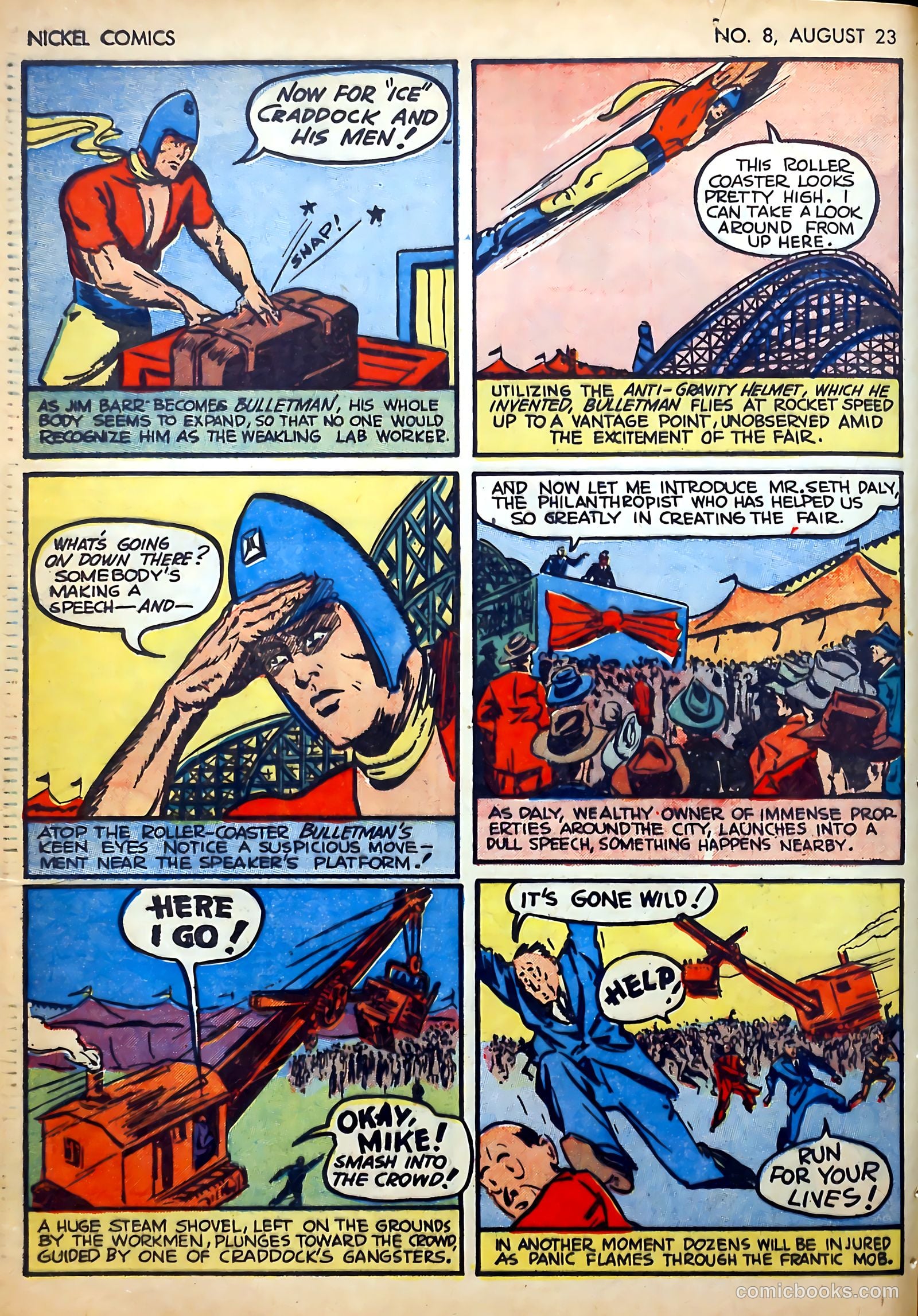 Nickel Comics #8 — page 9 of 37